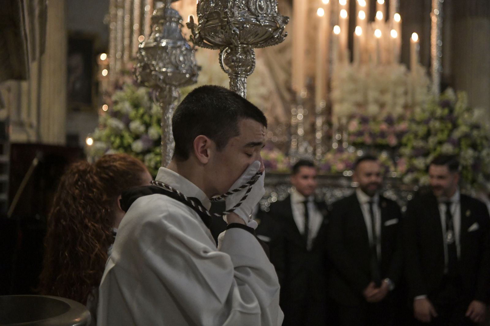 Las mejores fotos del Domingo de Ramos 2024 en Granada