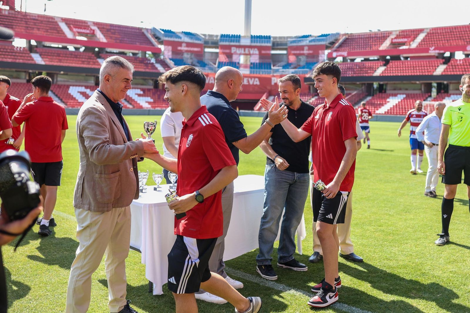 Las mejores imágenes del V Memorial 'Chikito'