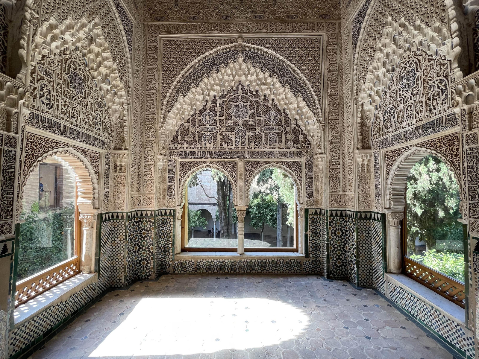 Los 15 secretos de la Alhambra que probablemente no conozcas