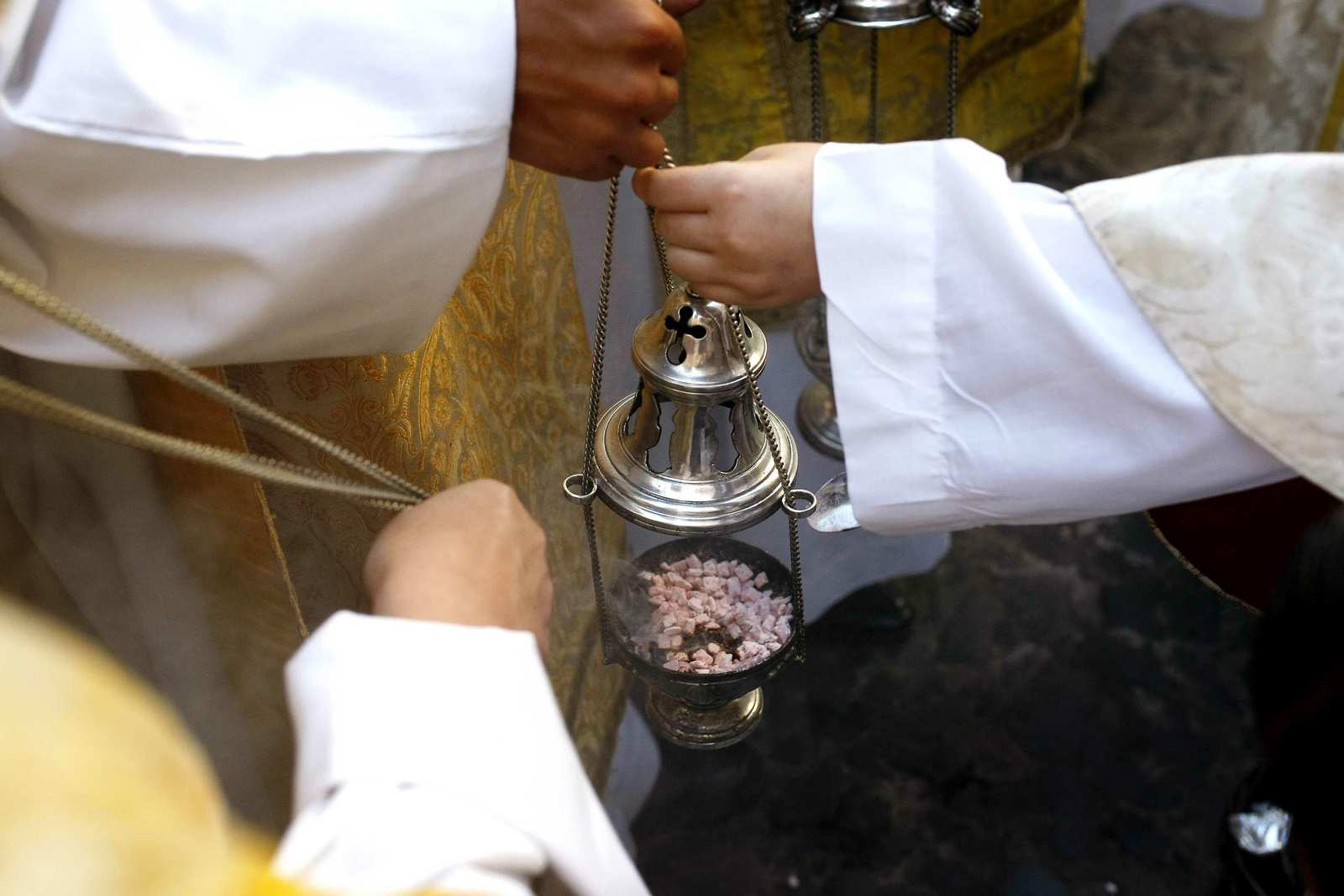 Procesión Virgen del Carmen