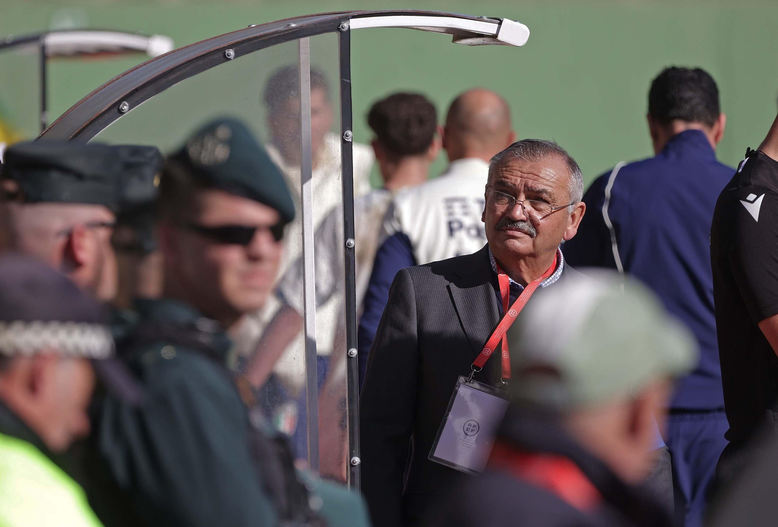 Las mejores fotos del segundo partido España - Italia sub-17 en Los Barrios