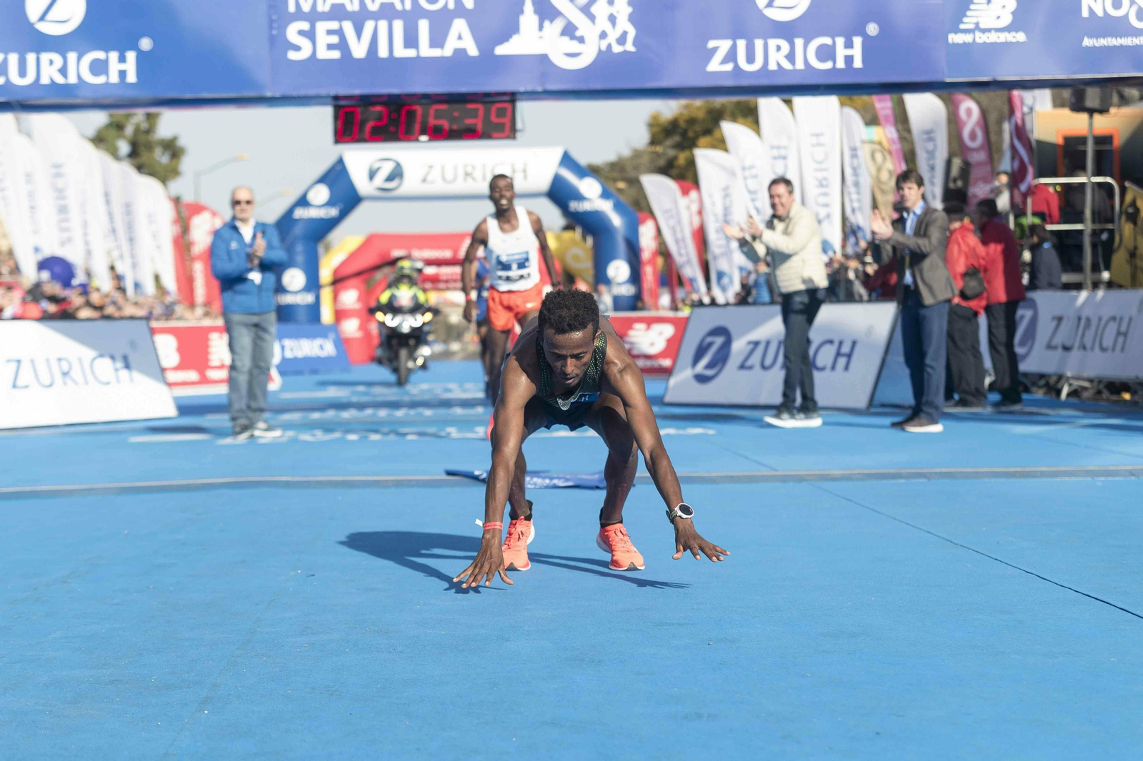 ¿Has hecho el Maratón de Sevilla 2019? Búscate en nuestra galería de fotos