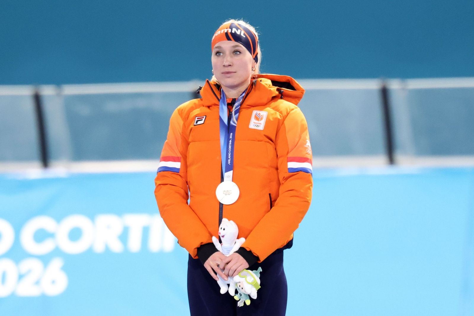 Las mejores fotos de los Juegos Olímpicos de invierno Milán Cortina d'Ampezzo 2026 | Séptima jornada