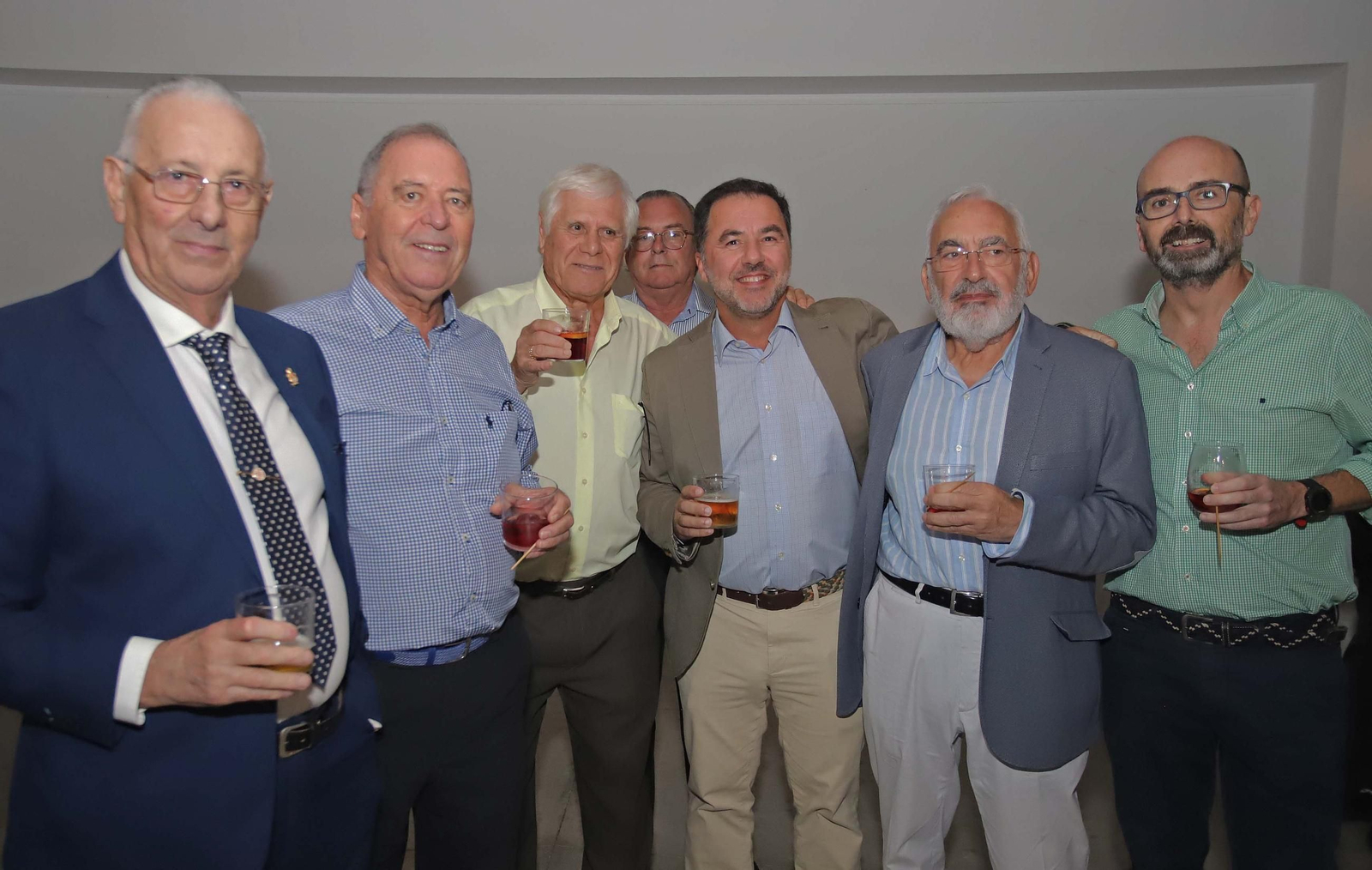 Fotos del 60º aniversario de Moeve en Andalucía celebrado en La Hacienda Alcaidesa Links Golf Resort de San Roque