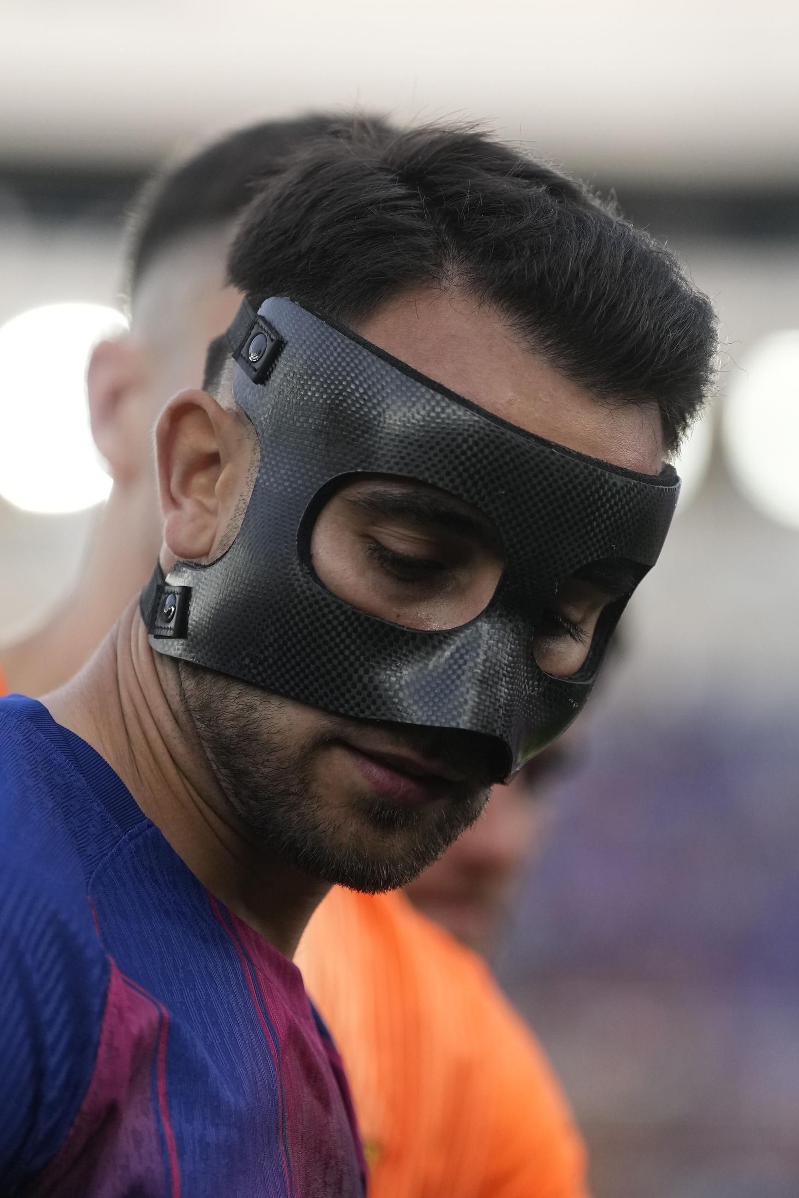 Las fotos del Barcelona-Alavés