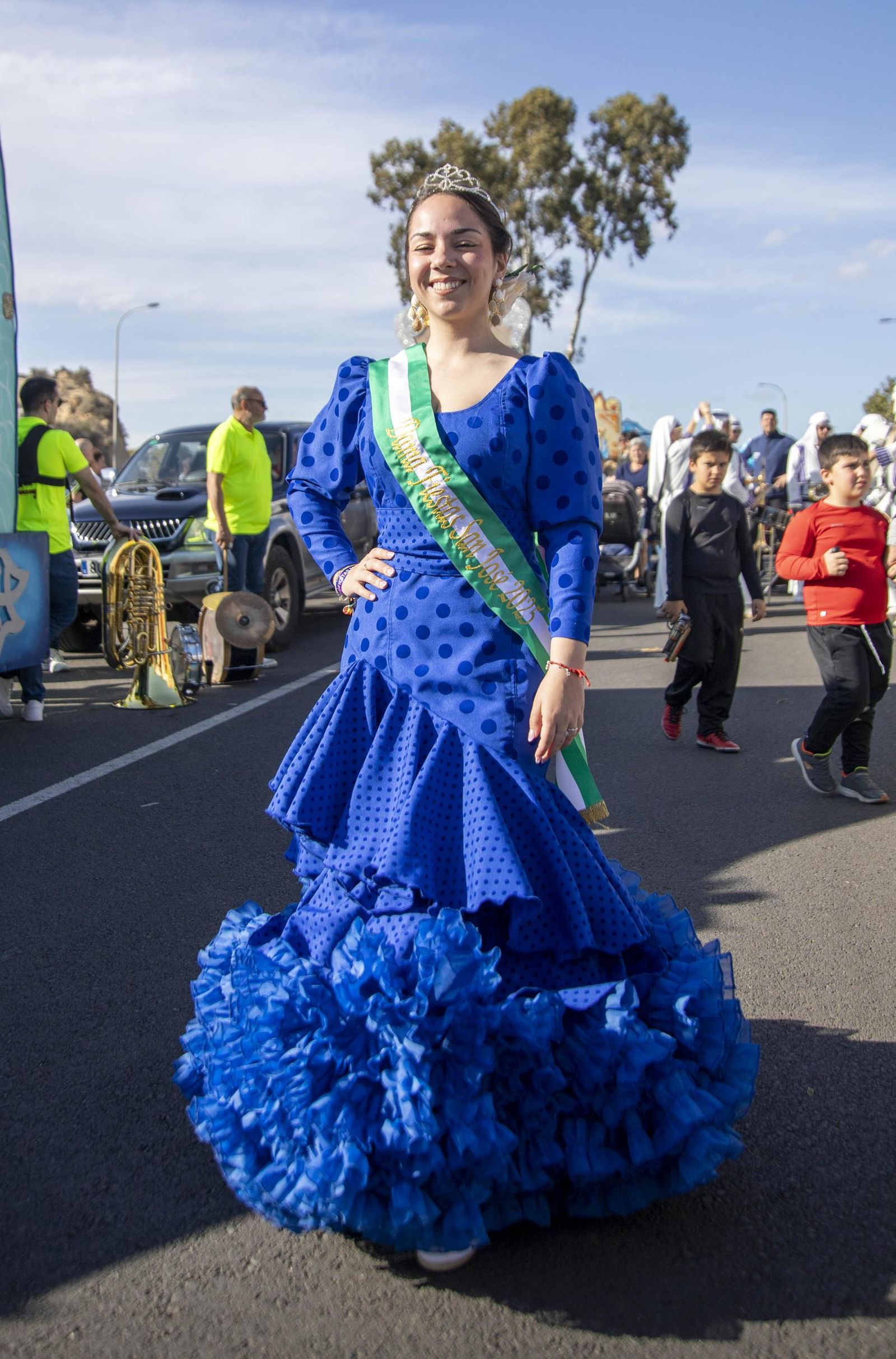 Las mejores imágenes de las Carrozas en Benahadux