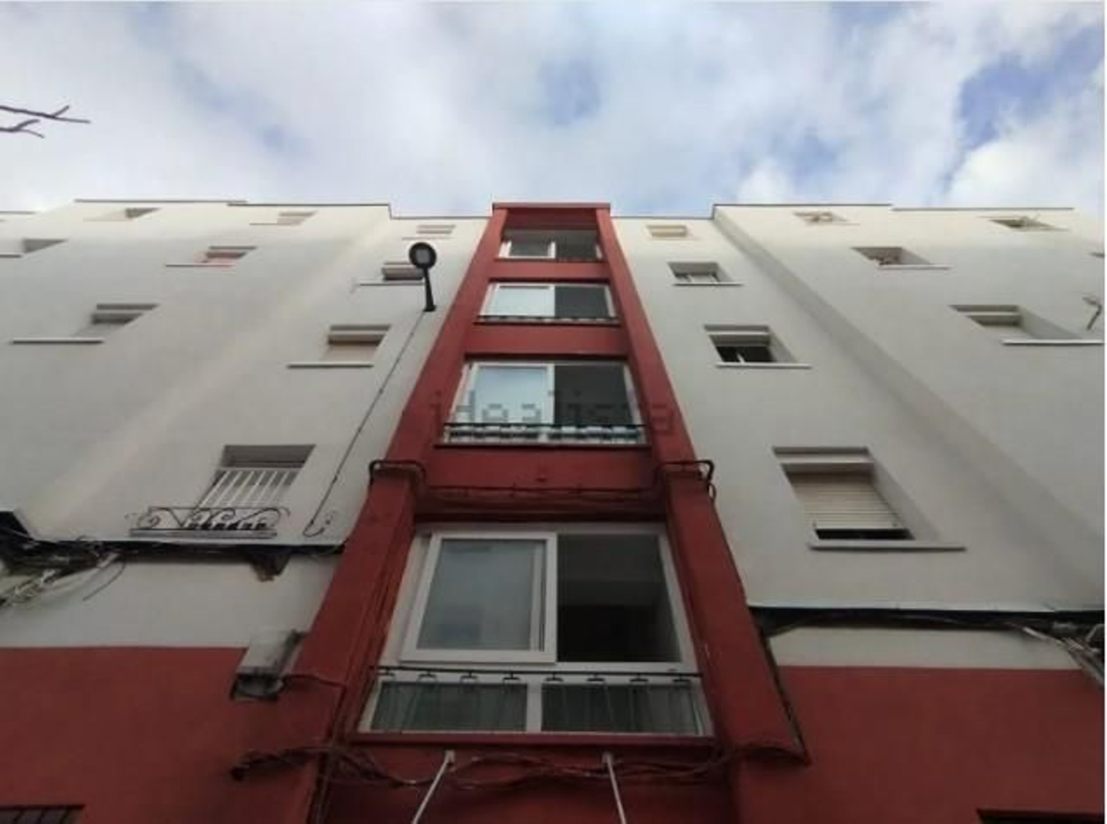 Un finca de El Puerto con una vivienda que cuesta menos de 50.000 euros. Un finca de El Puerto con una vivienda que cuesta menos de 50.000 euros.