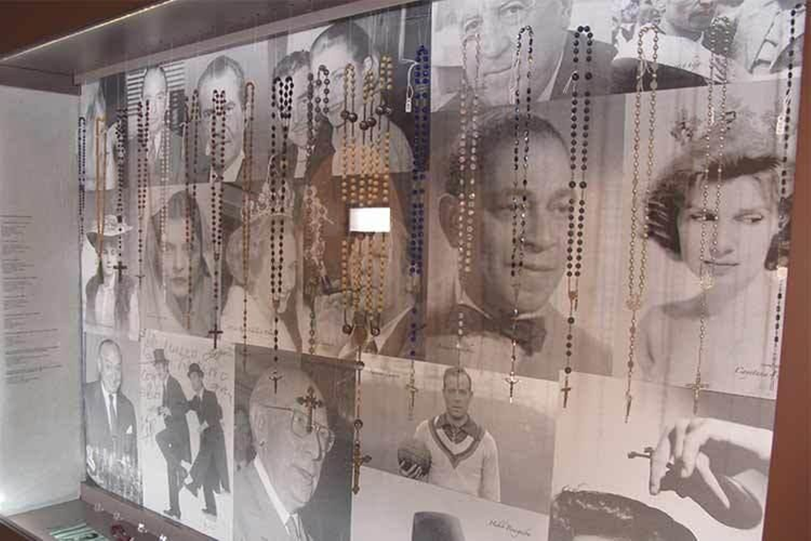 Museo del Rosario, Calle Fray Juan Bross, Aroche, Huelva