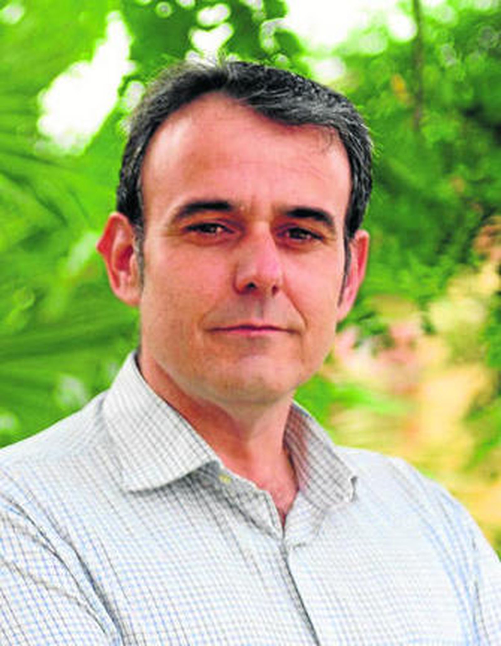 Dani Luna rige, desde ayer, los destinos del San Fernando CD.