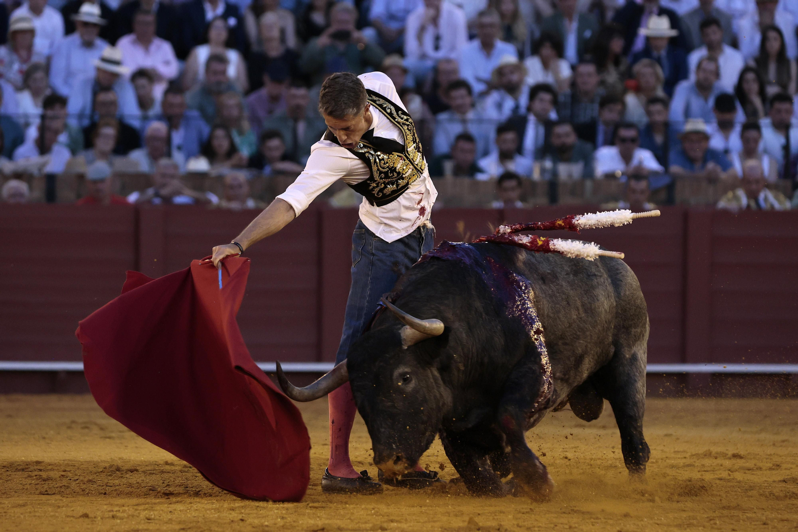 Las imágenes del festejo