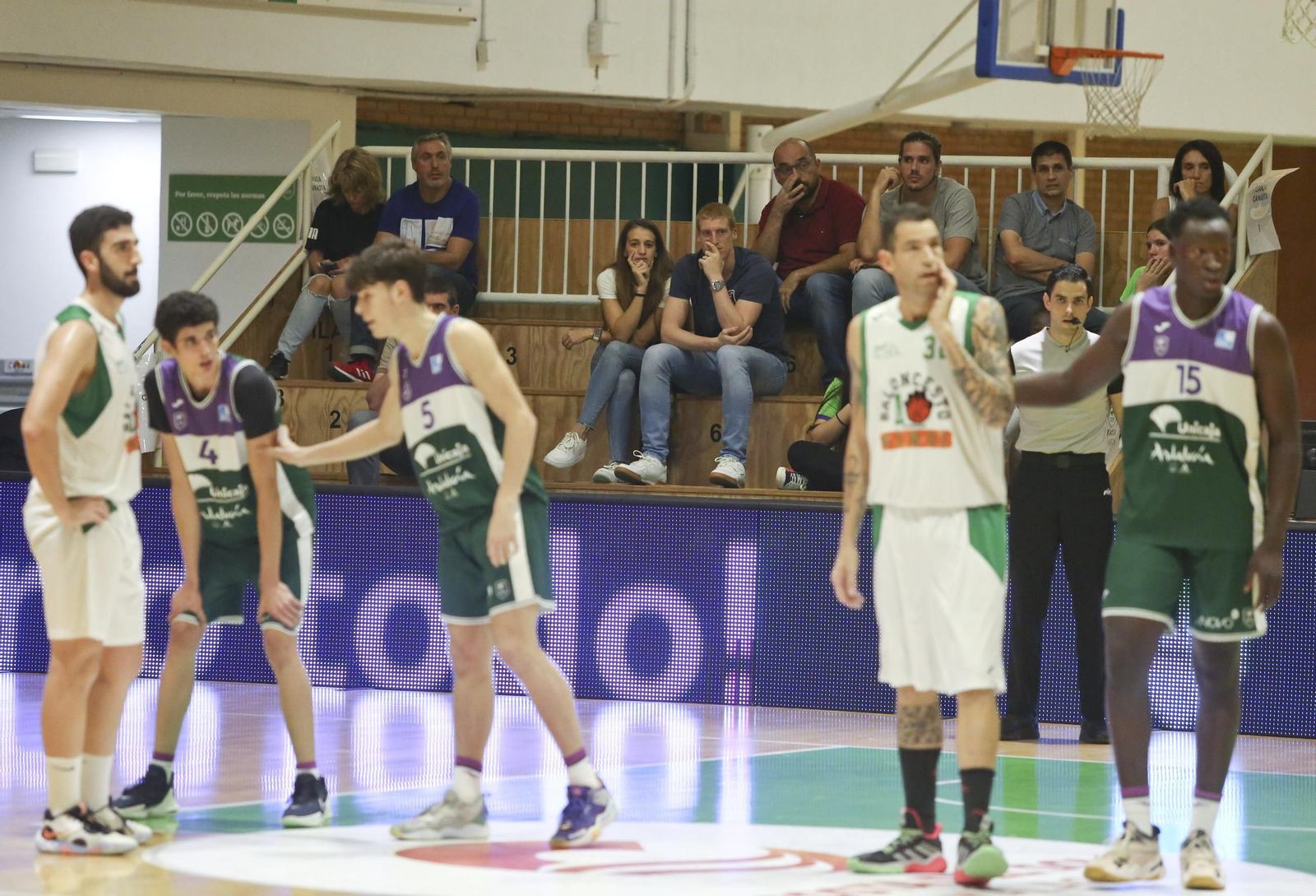 Mario Saint-Supéry da el salto a los 19 años