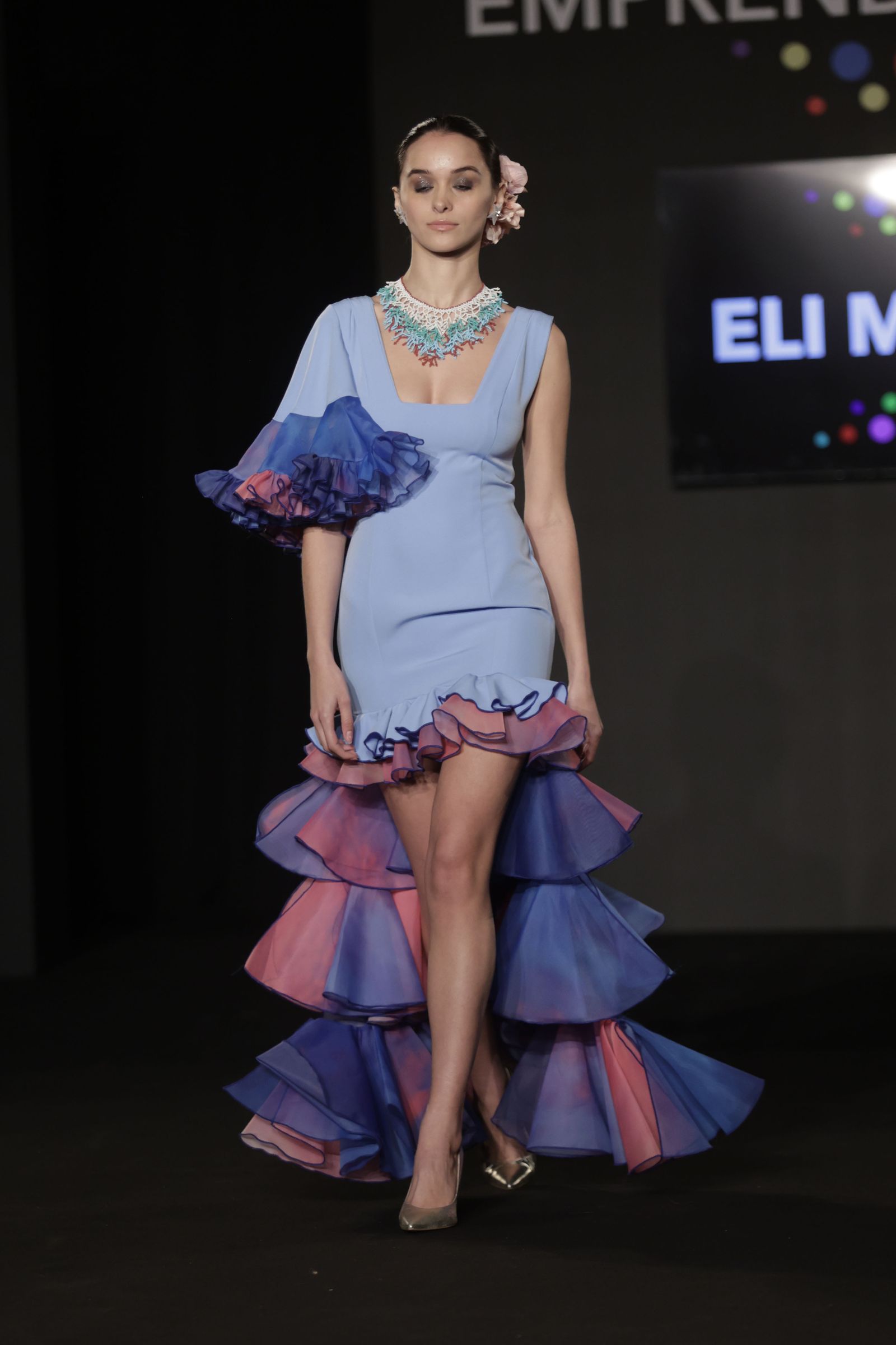 El desfile de Emprende Lunares 2023, todas las fotos