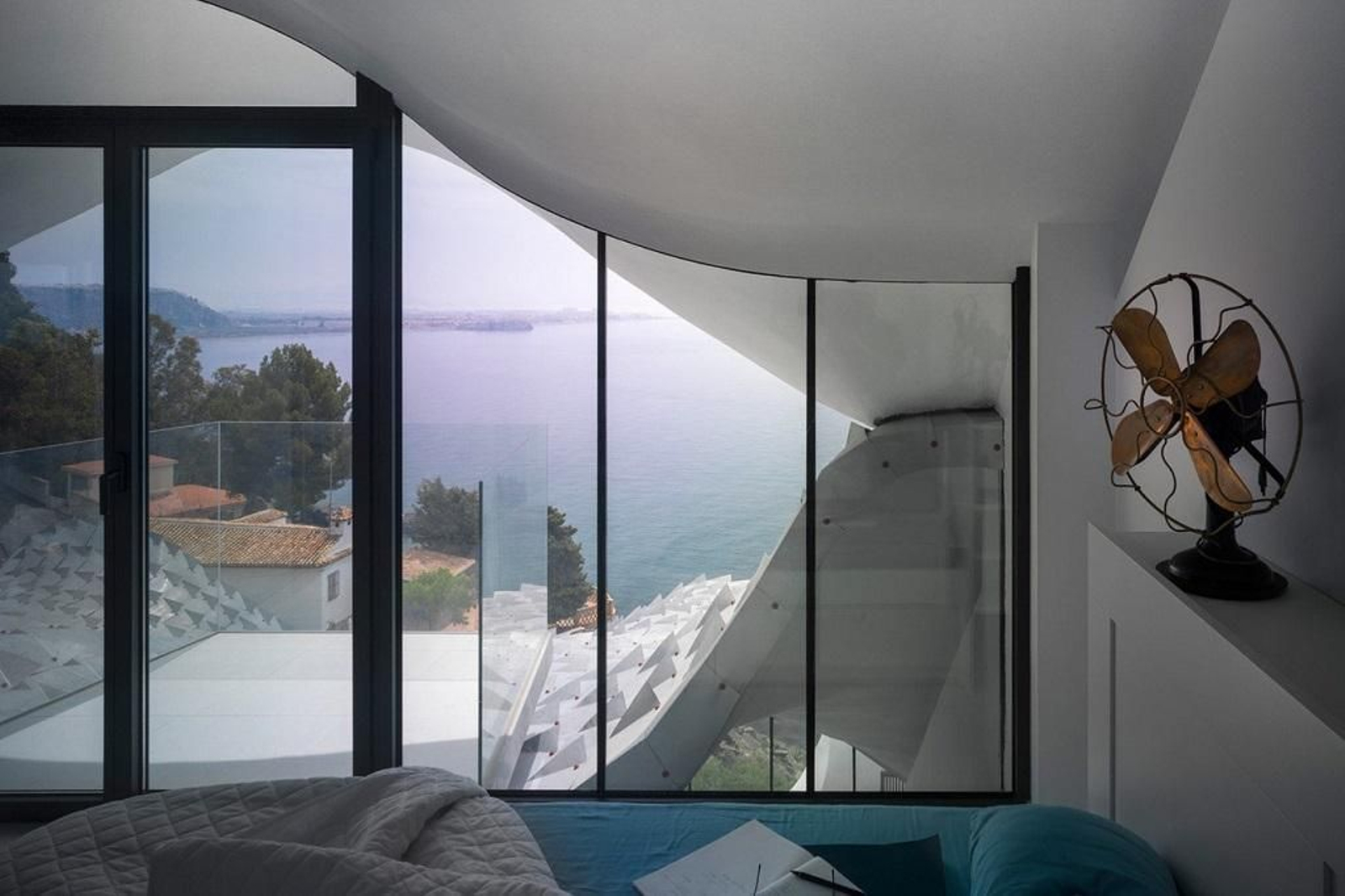 La casa del dragón de Granada en imágenes