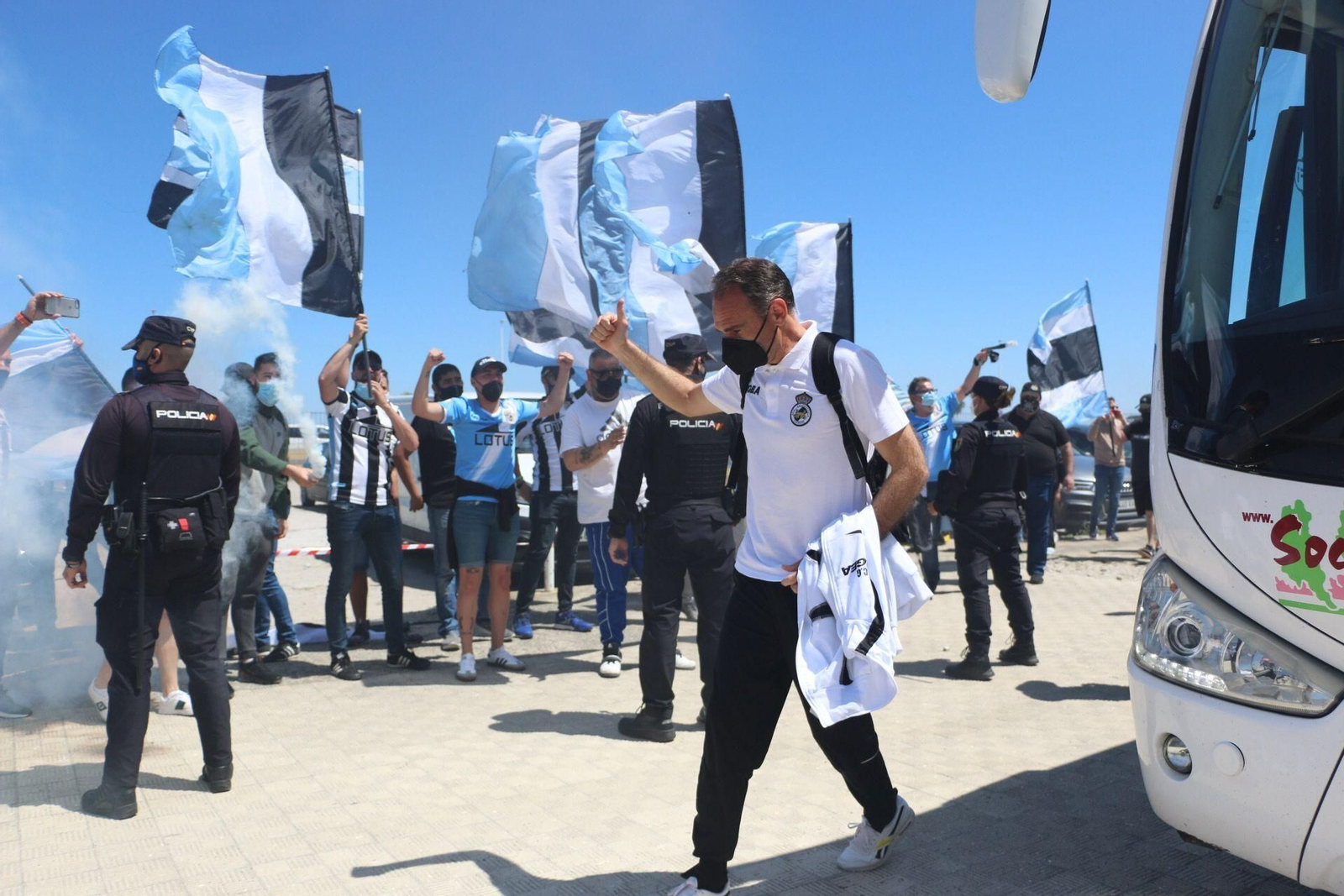 Las mejores fotos del Balona - Córdoba