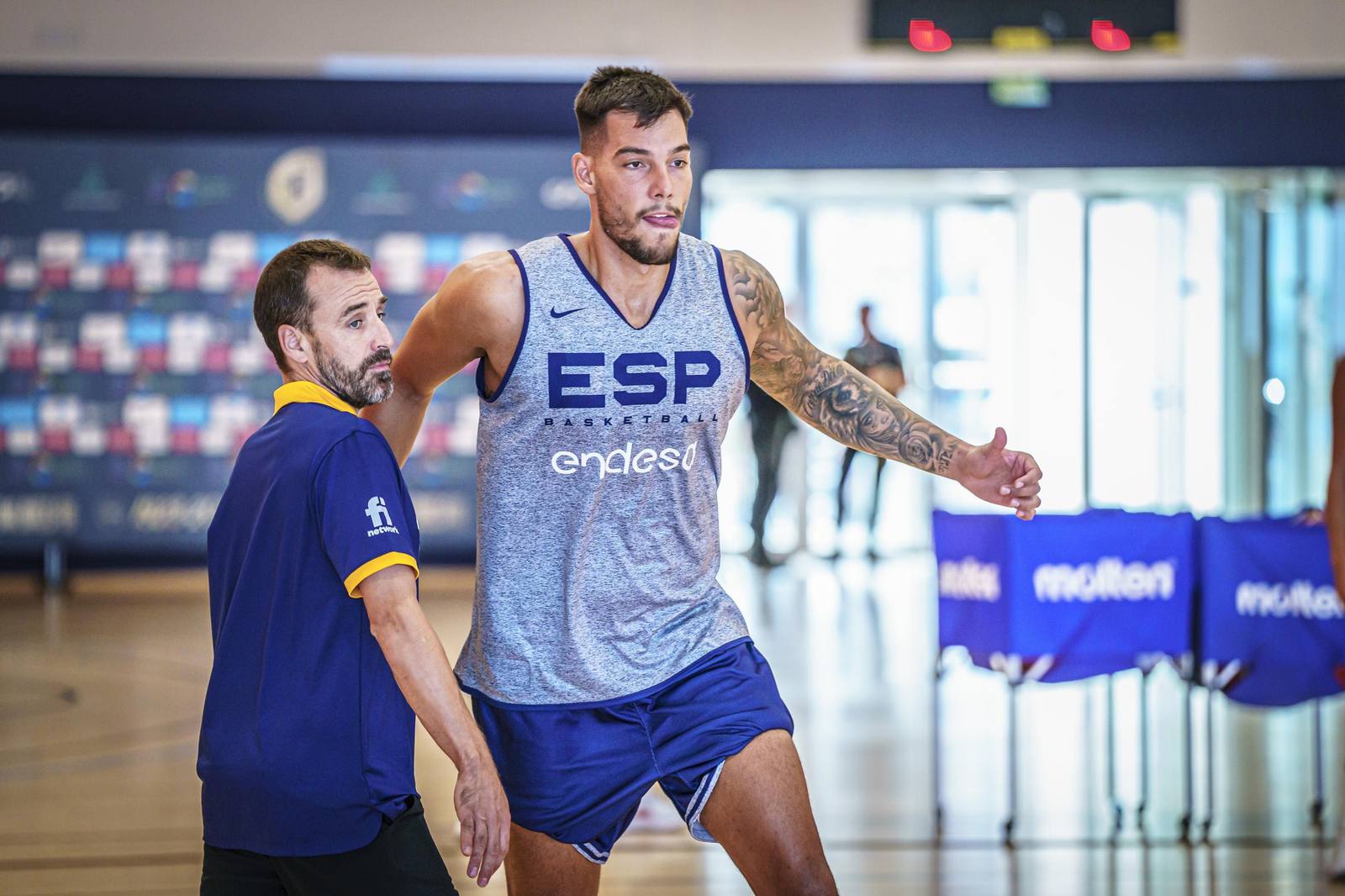 España trabaja en Fuengirola