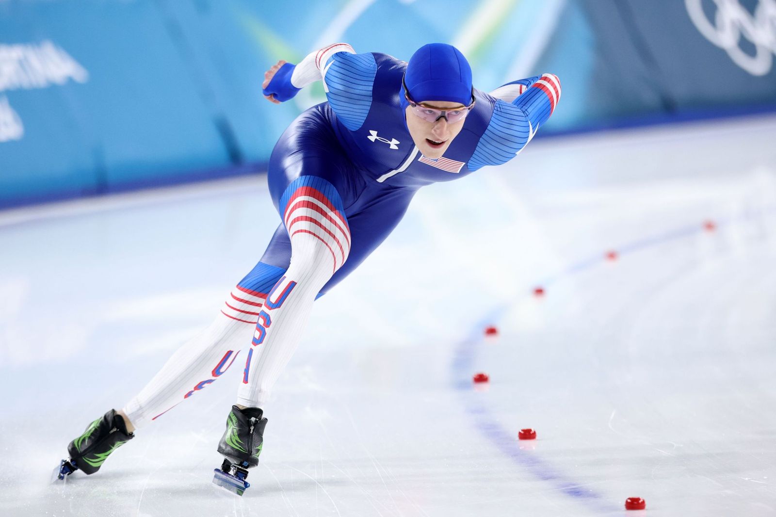 Las mejores fotos de los Juegos Olímpicos de invierno Milán Cortina d'Ampezzo 2026 | Jornada 14