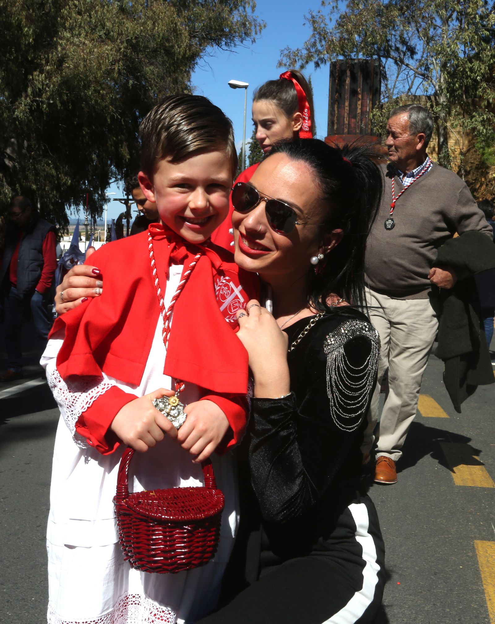 El Perdón en imágenes