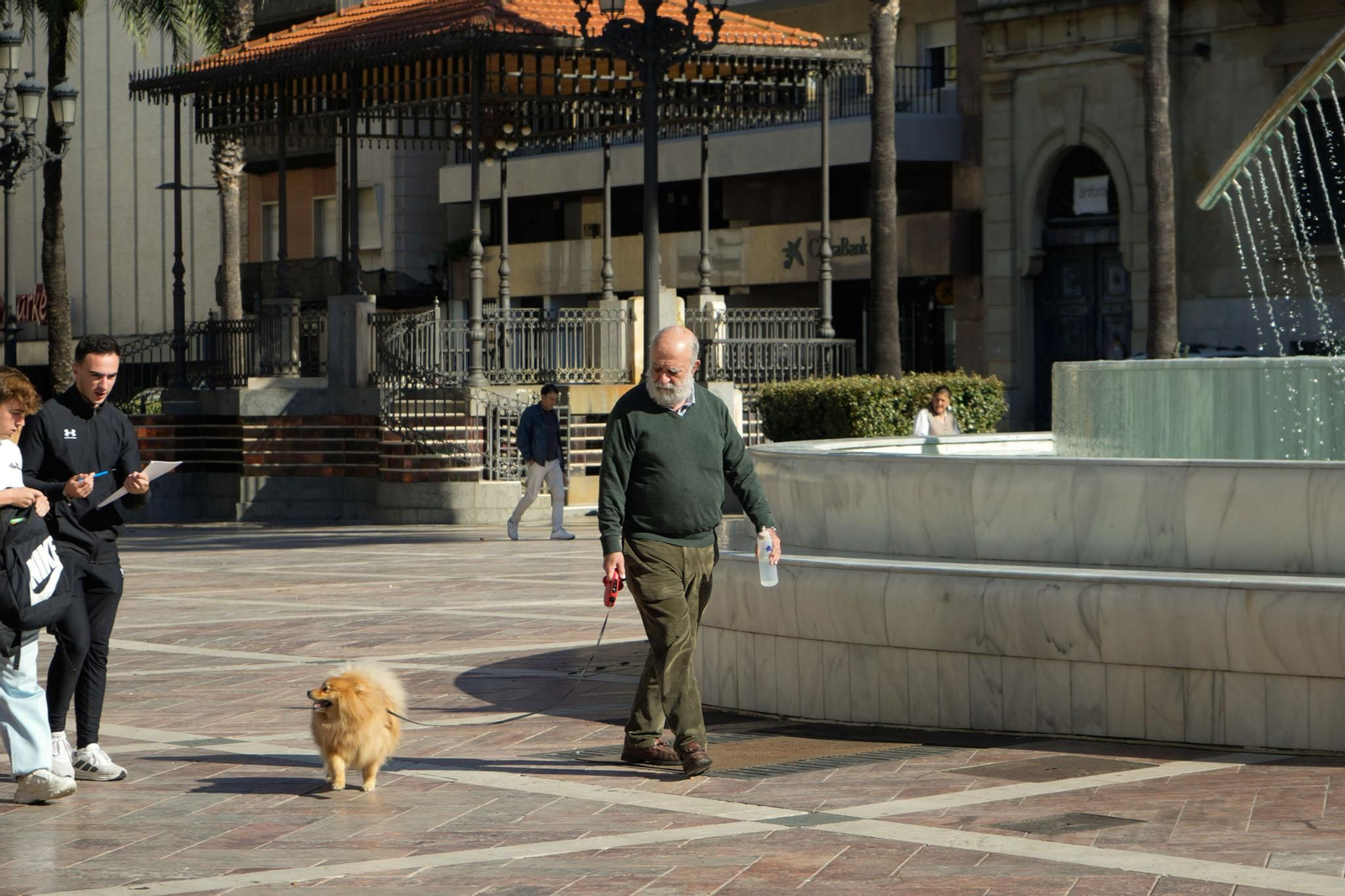 Las imágenes más destacadas del martes 22 de abril en Huelva
