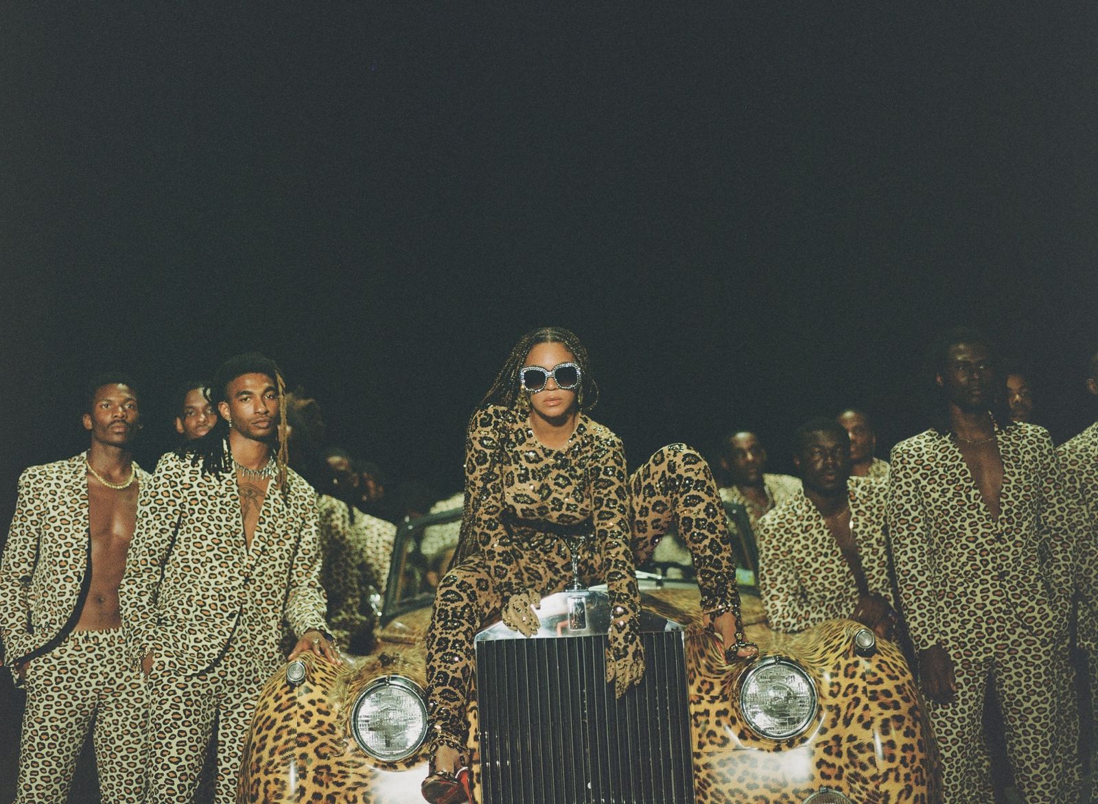 'Black Is King', álbum visual de Beyoncé