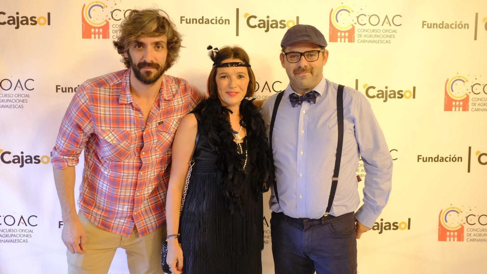 Imágenes de la final del COAC 2022