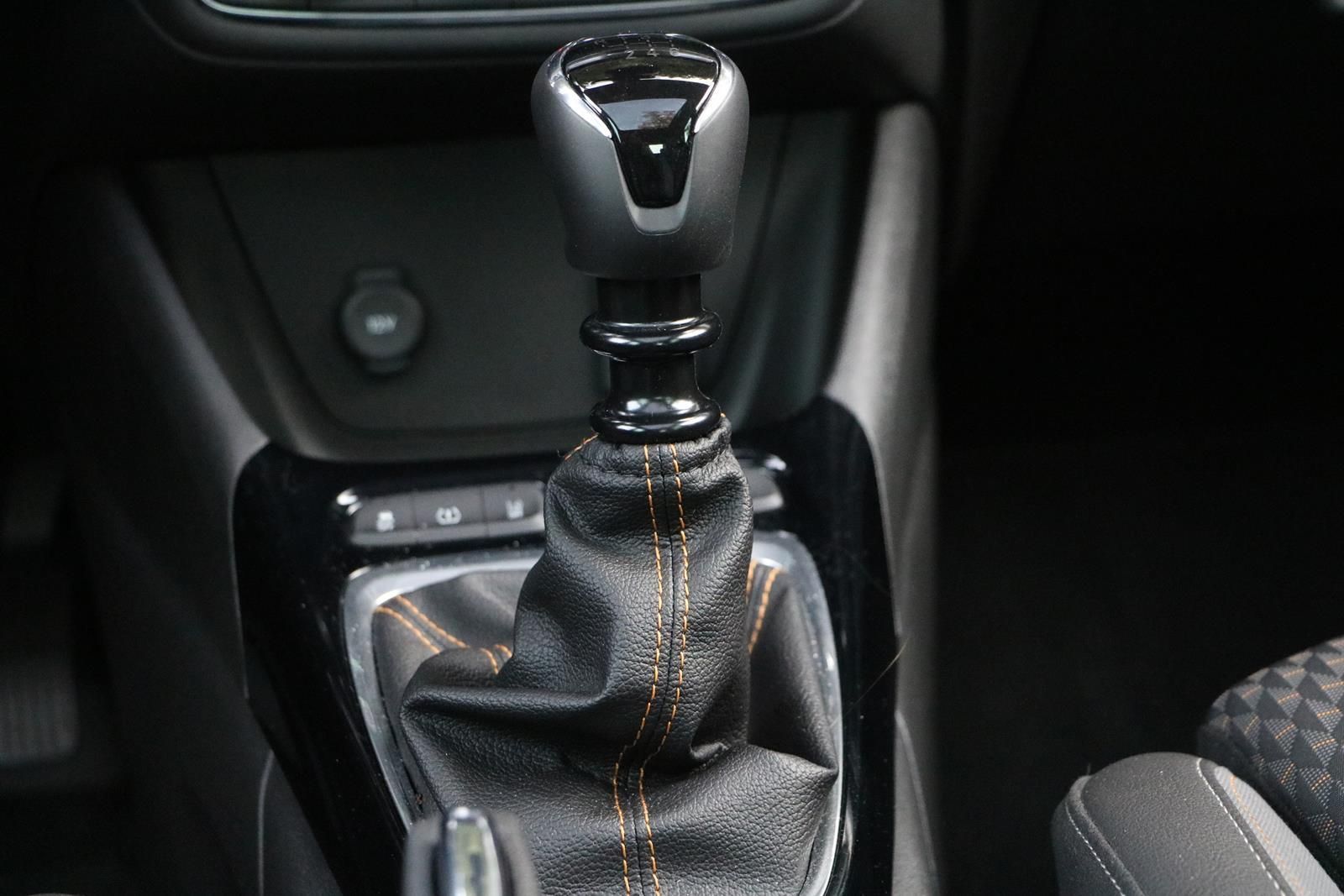 La prueba del Opel Crossland X, foto a foto