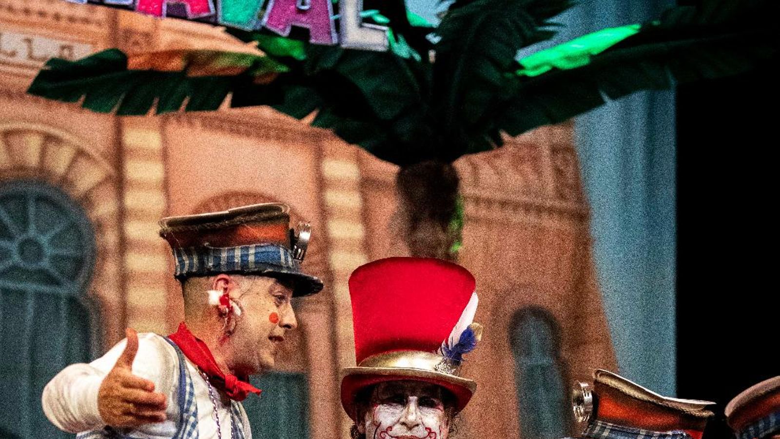 Búscate entre las mejores imágenes de la tercera sesión clasificatoria del COAC 2025