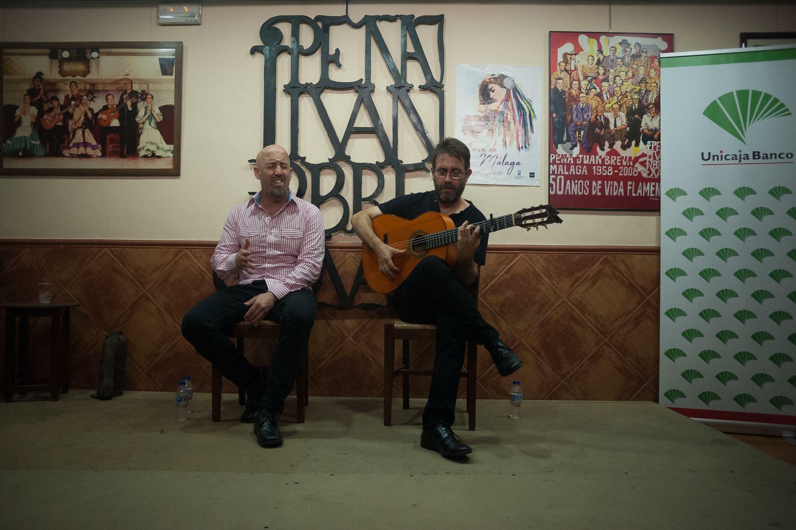 Fotos de este martes en la Feria de Málaga