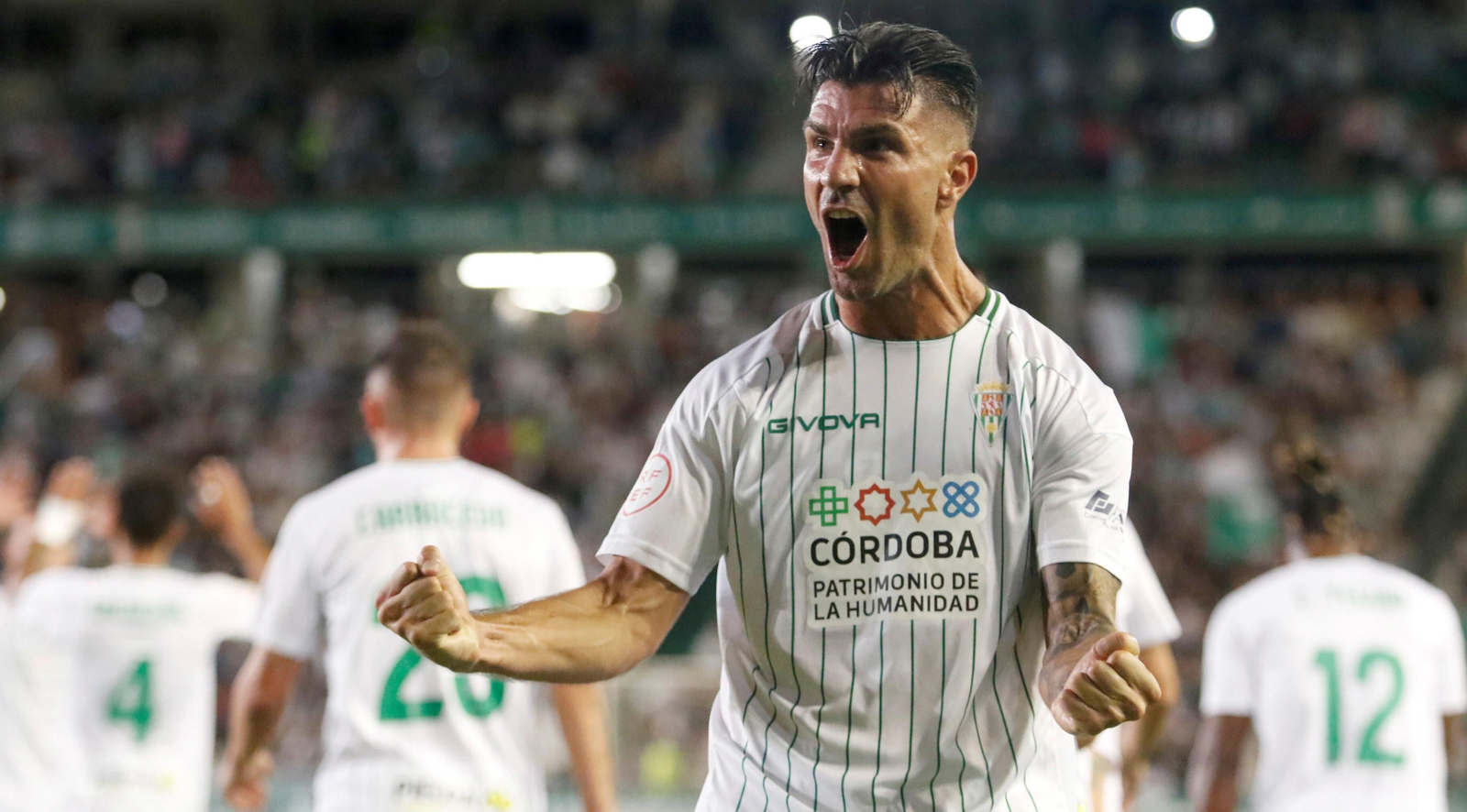 El Córdoba CF en 2022: 12 meses, 12 momentos para el recuerdo El Córdoba CF en 2022: 12 meses, 12 momentos para el recuerdo