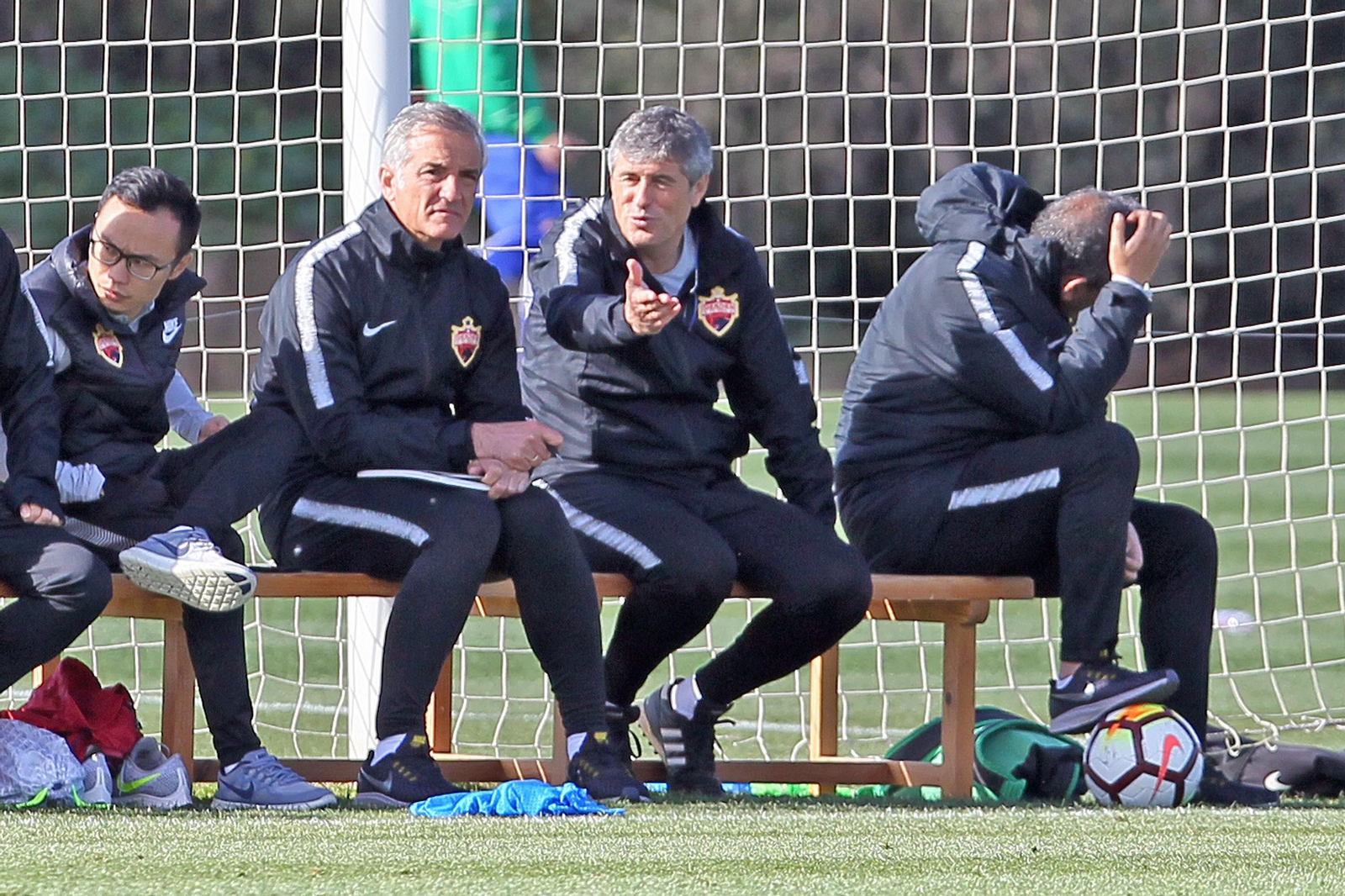 Xerez CD - Shenzhen en Montecastillo