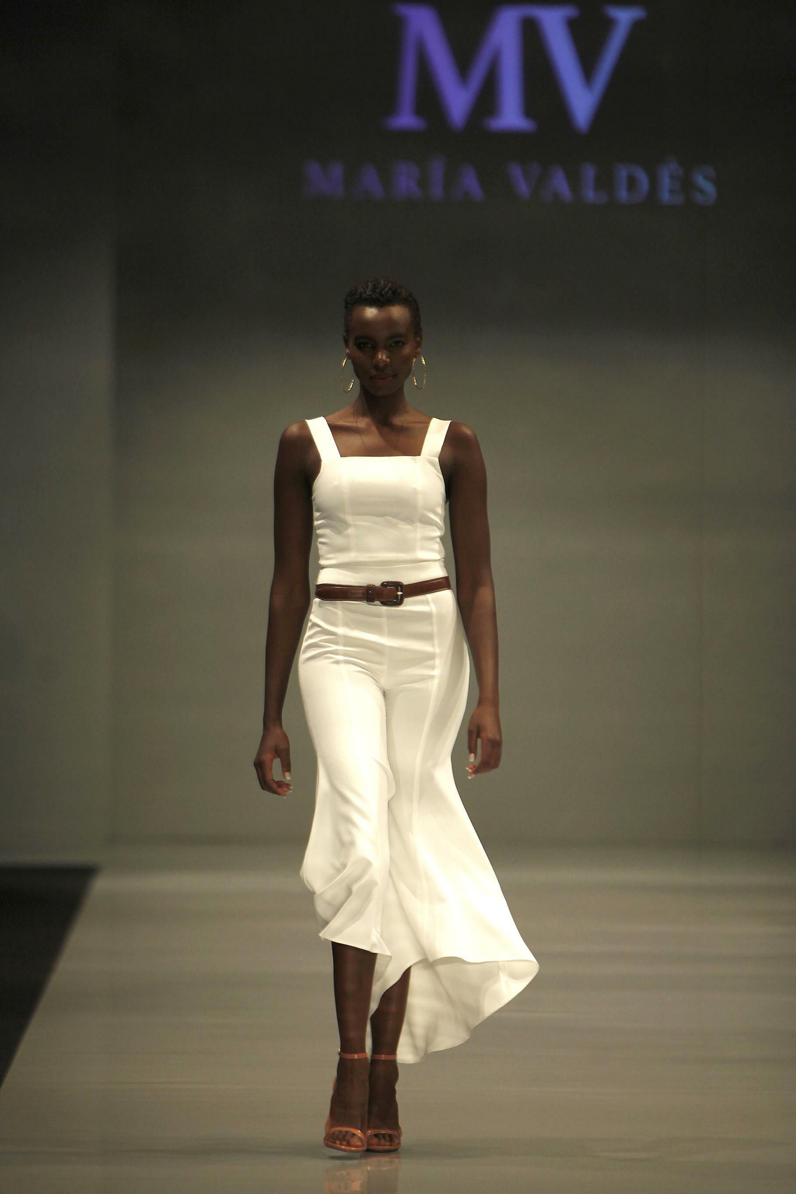 María Valdés en Code '21