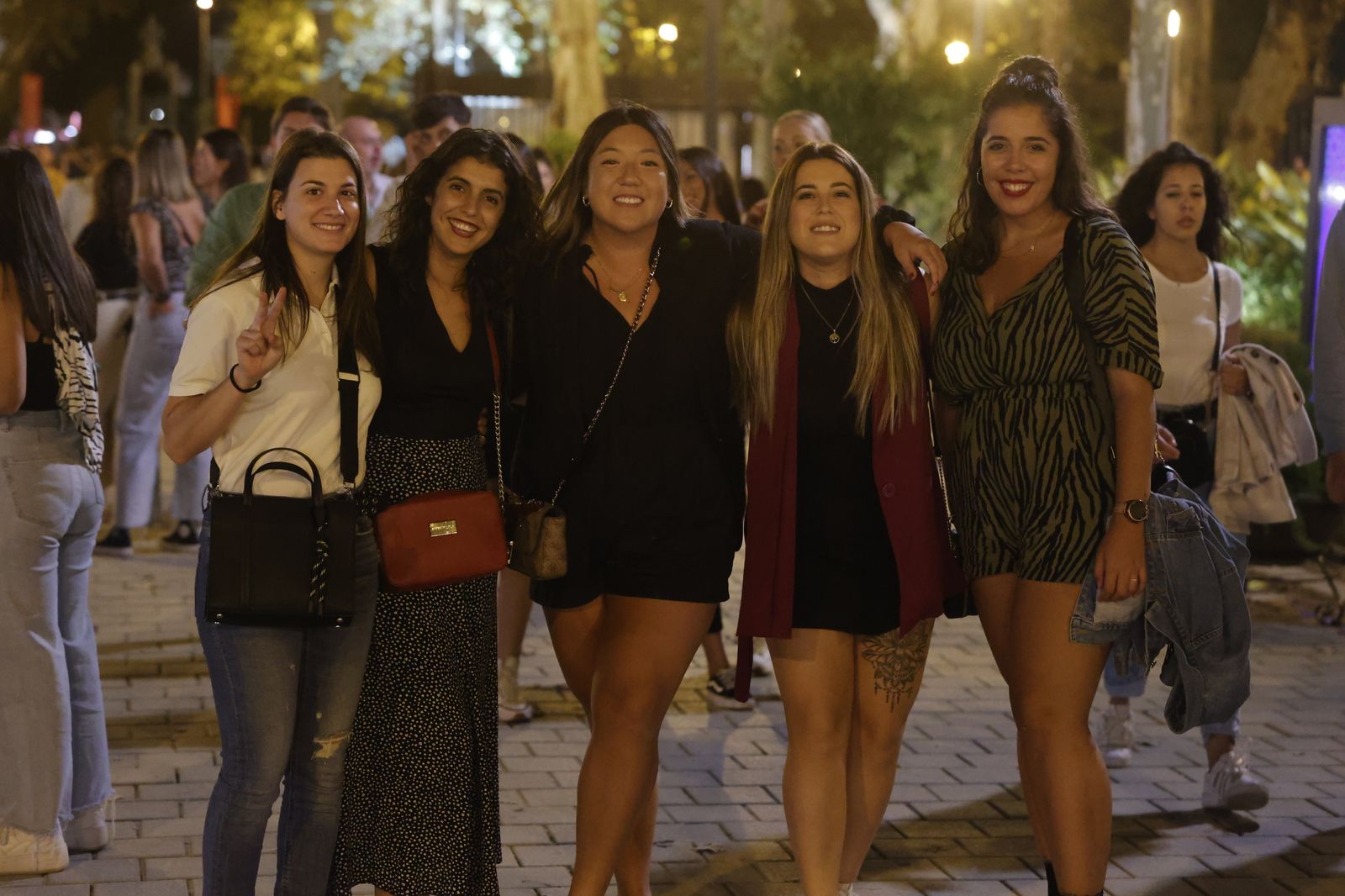 Búscate en las imágenes del concierto de Fondo Flamenco