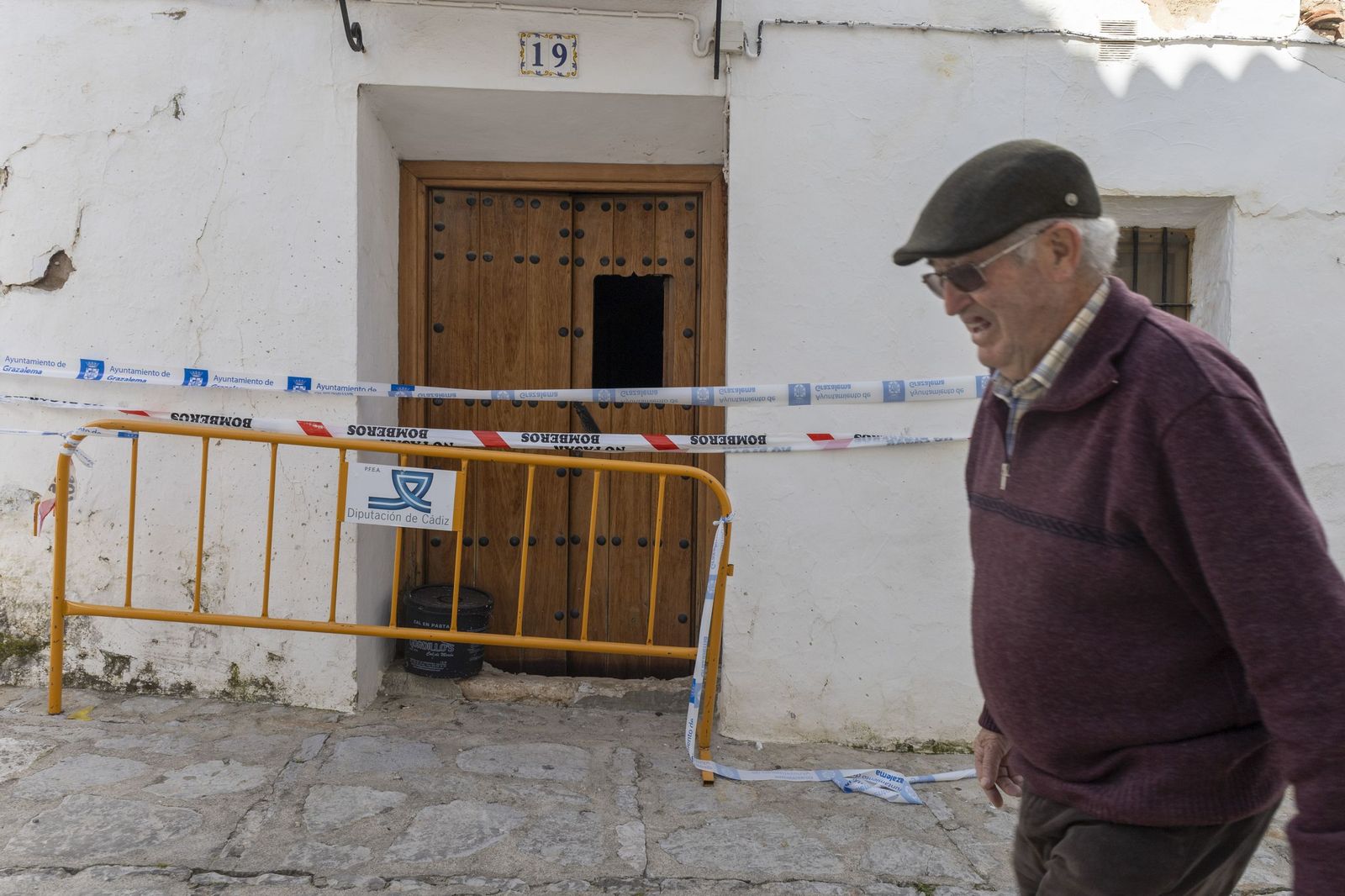 Las imágenes del puente festivo del Día de Andalucía en Grazalema