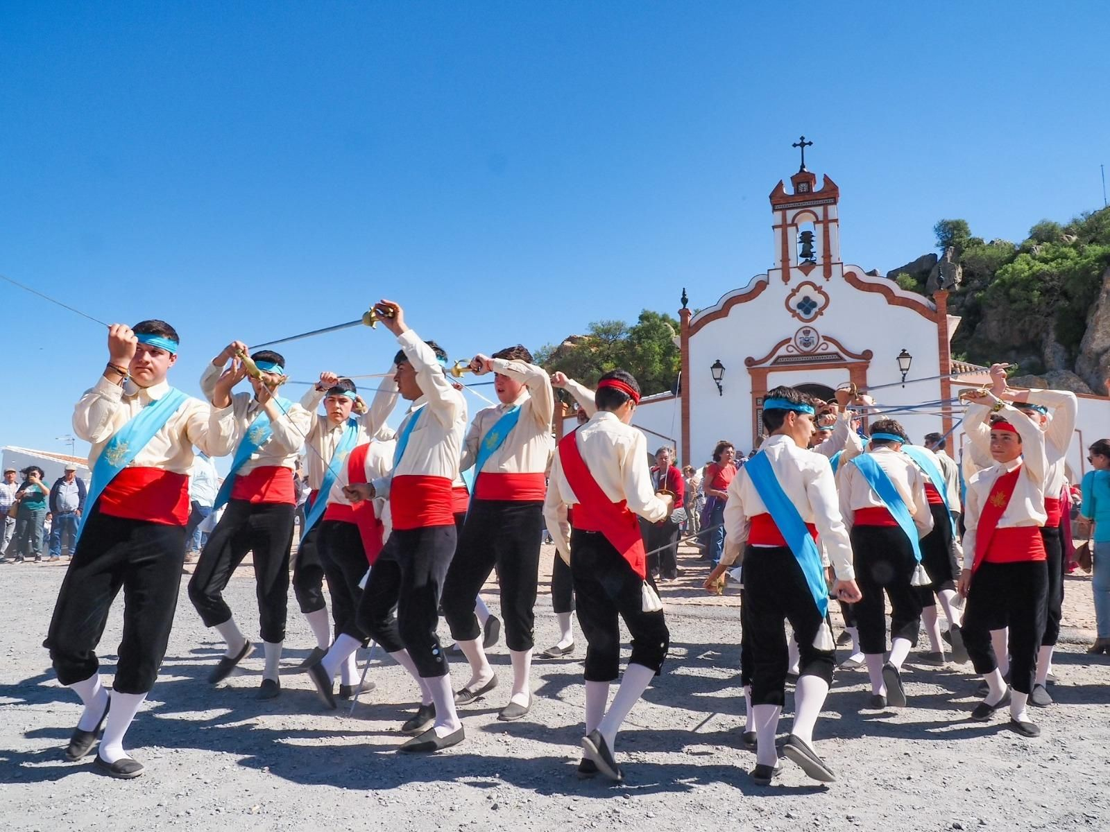 Las mejores imágenes de la Romería de la Peña