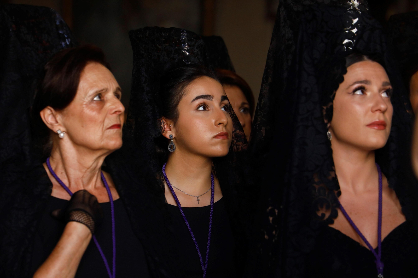 Jueves Santo en Córdoba: la procesión del Nazareno, en imágenes