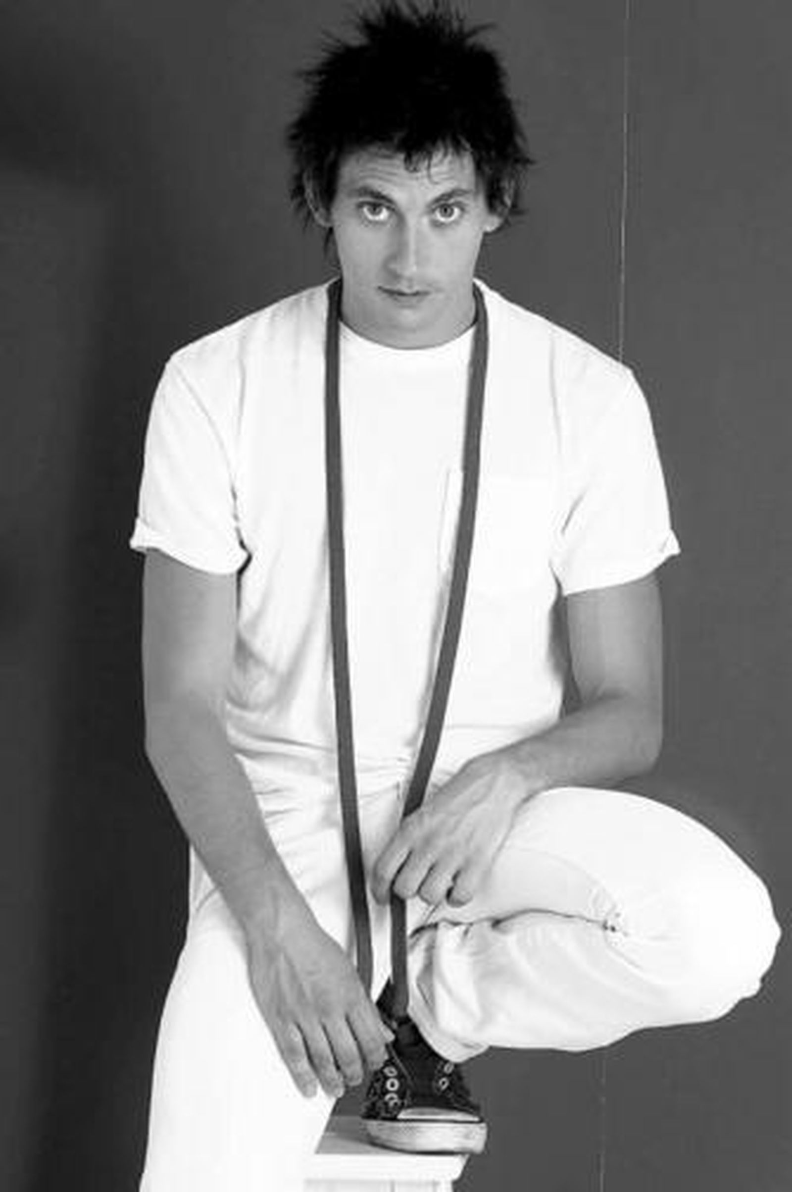 "Soy un adicto al trabajo"