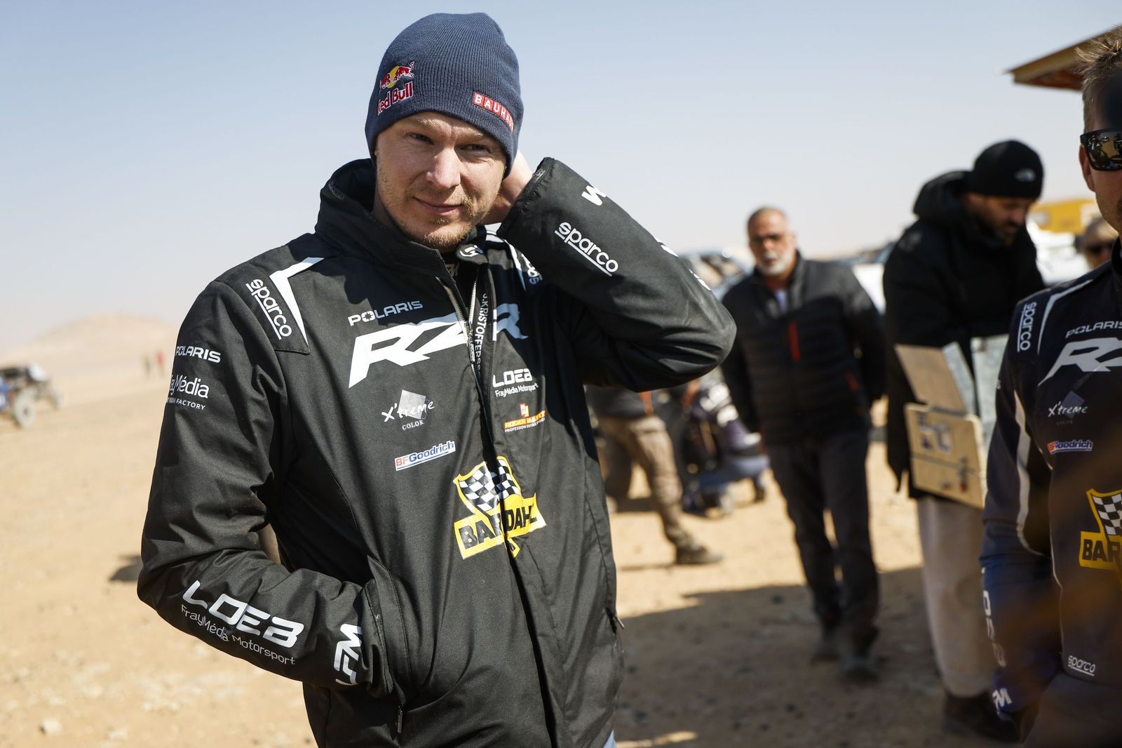 Las mejores fotos del Rally Dakar | Octava etapa