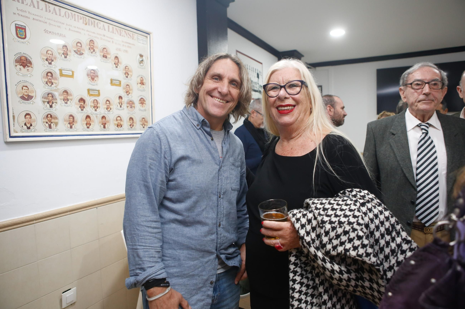 Las fotos de la celebración del 25 aniversario del ascenso de la Balona ante el Hellín