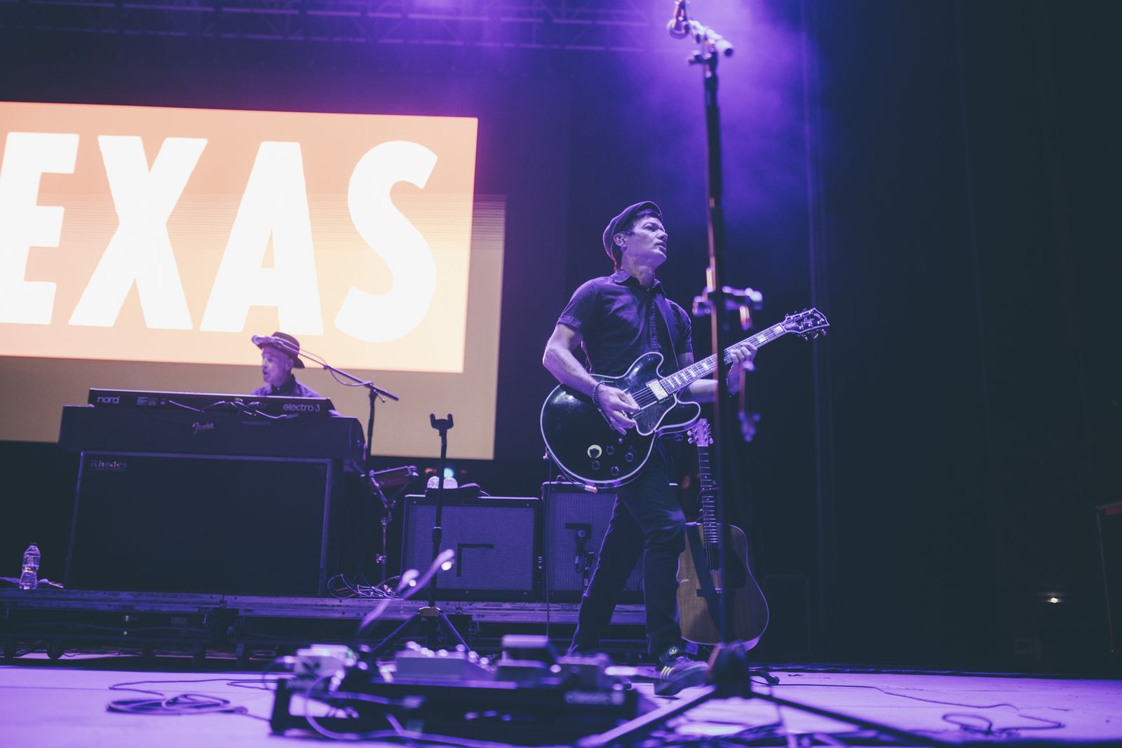 Colombinas 2022: Imágenes del concierto de Texas