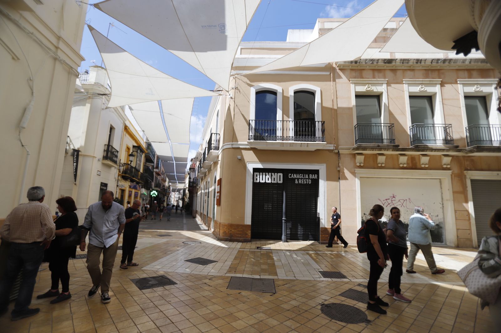 Las imágenes más destacadas del lunes 29 de mayo en Huelva