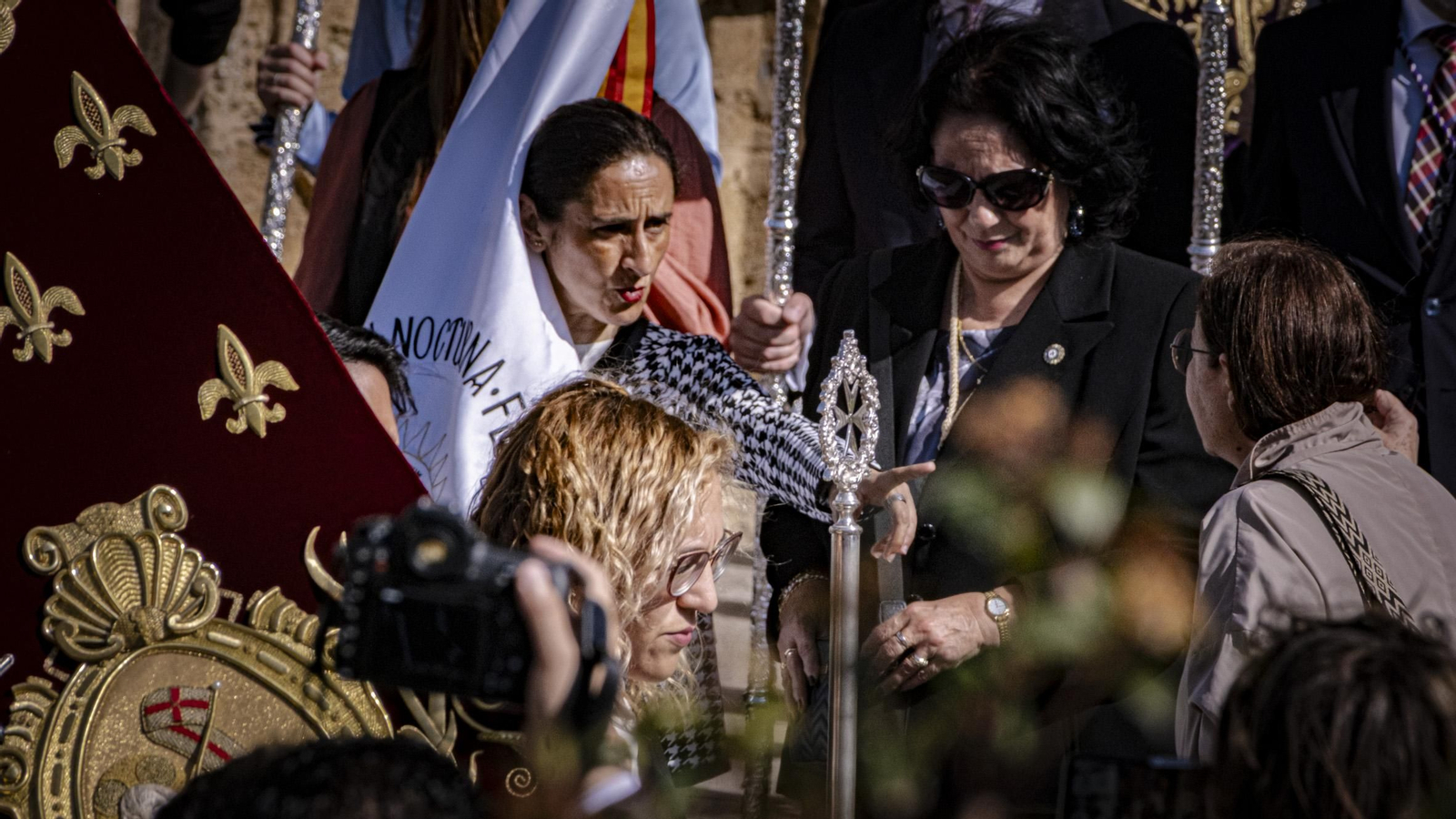 Las imágenes de la procesión del Patrón San José en San Fernando