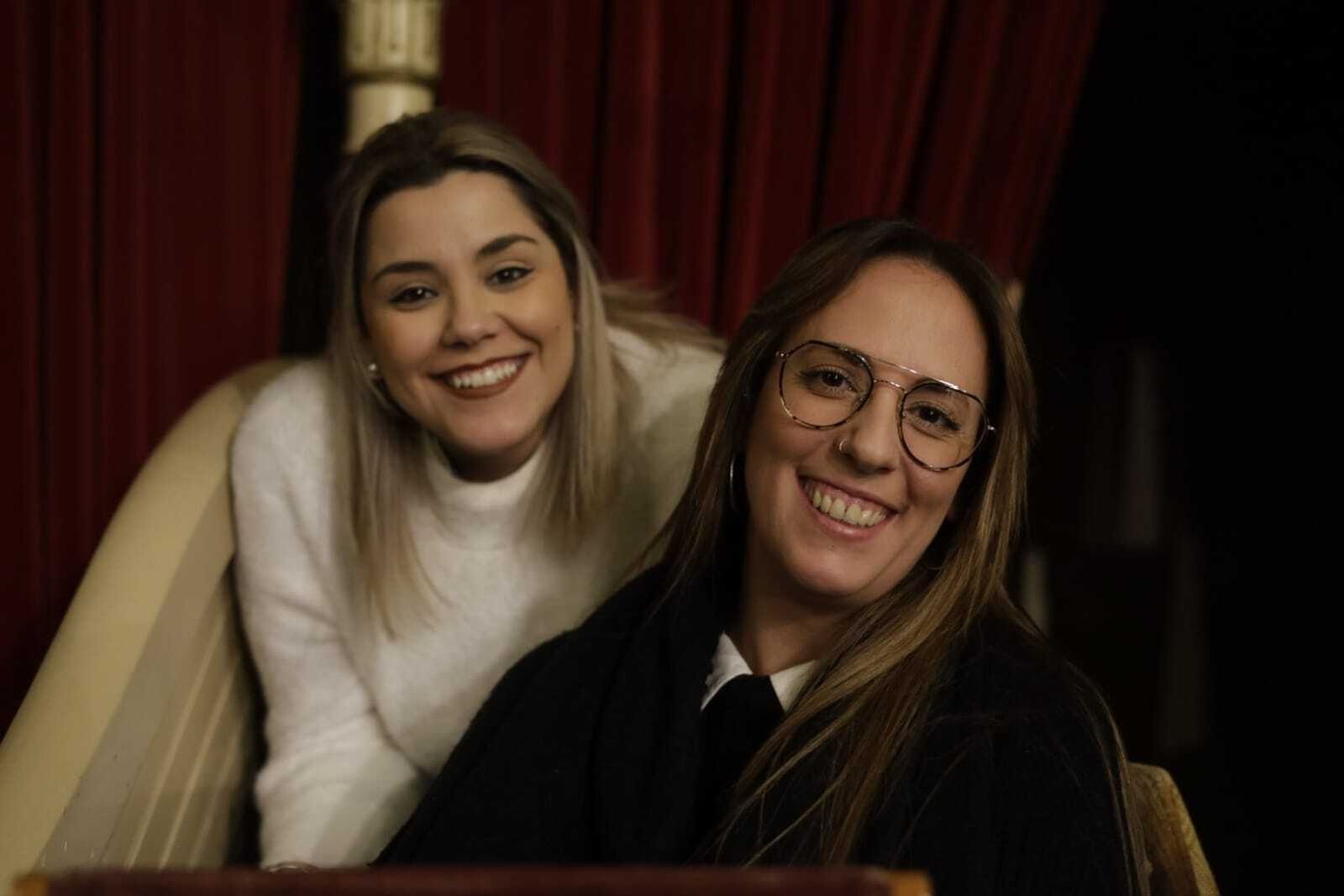 Ambiente de público