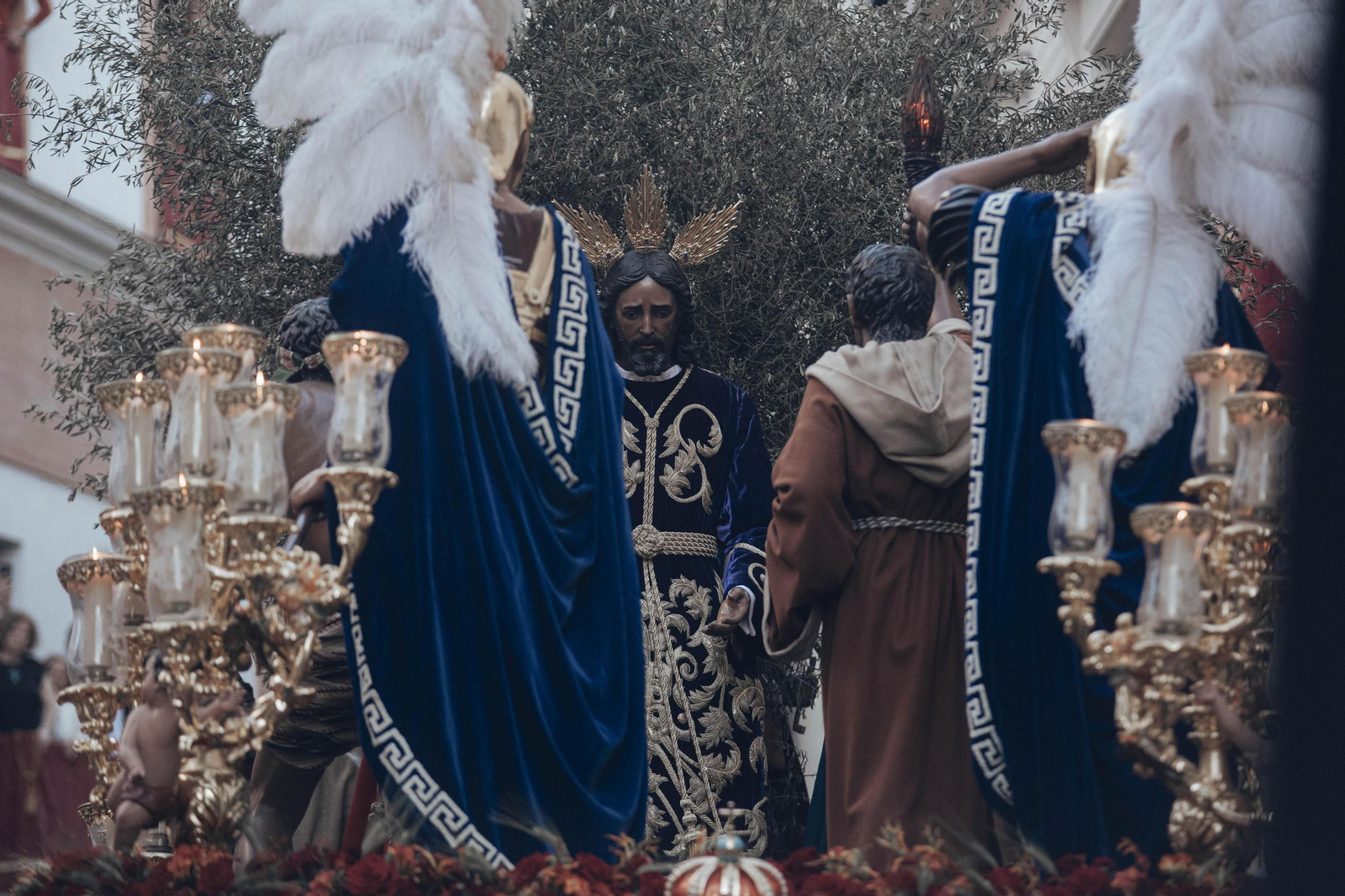 Las imágenes de la Hermandad de los Panaderos en la Semana Santa de Sevilla 2023