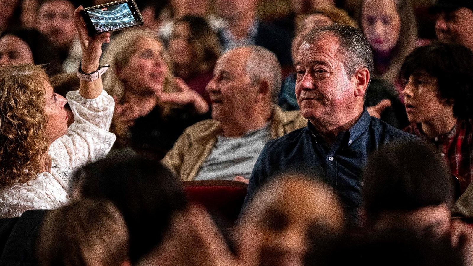 Búscate entre las mejores imágenes de la tercera sesión clasificatoria del COAC 2025