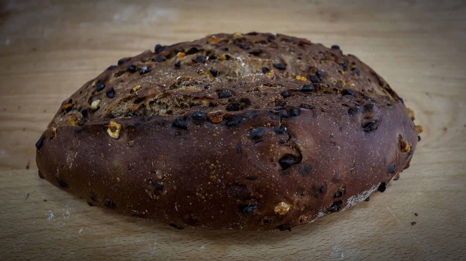 Los panes artesanos de Olivapan