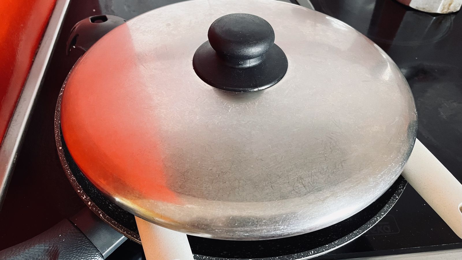 Dos espátulas como pilares