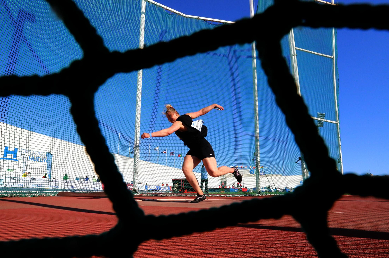 Las mejores imágenes del Meeting Iberoamericano de Atletismo