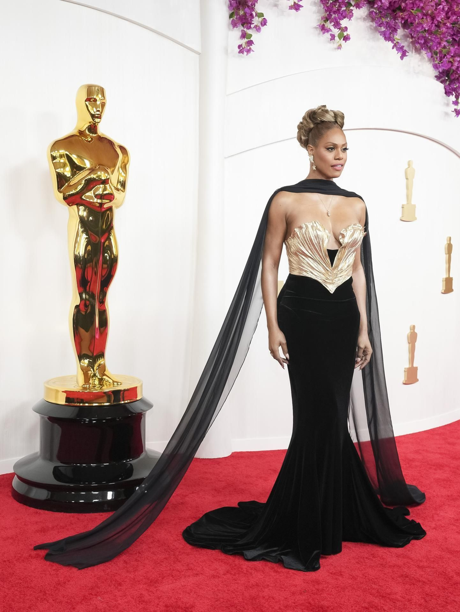 Los looks más elegantes y sofisticados de la alfombra roja de los Oscar