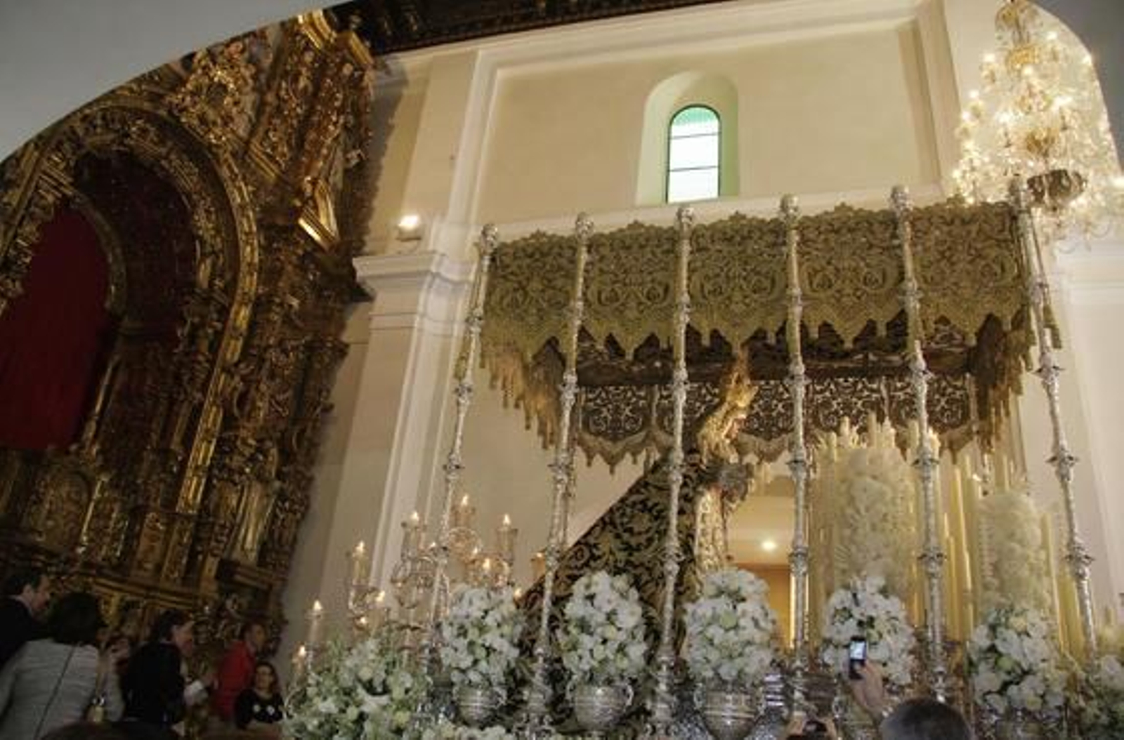 Foto: J.C.Vázquez - V. Hidalgo - B.Vargas - M. Gómez