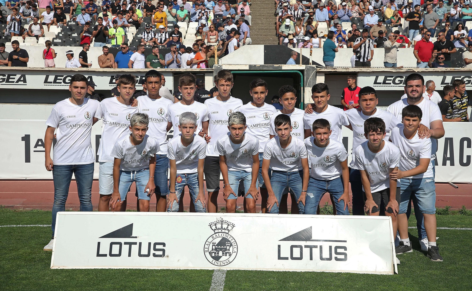 Las mejores fotos del Balona - Córdoba