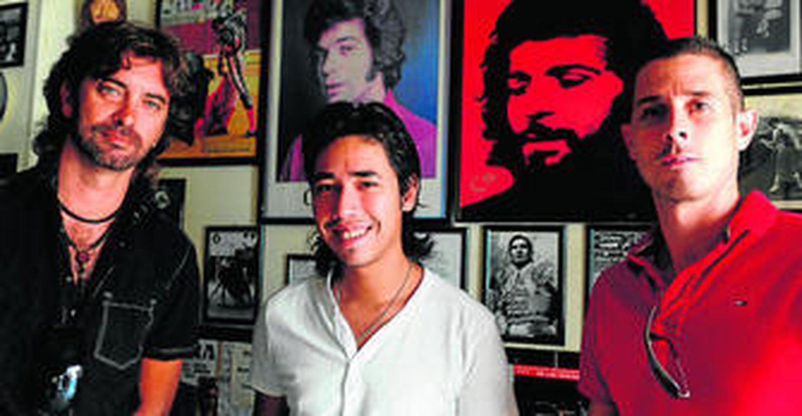 Joaquín de Sola, Jesús Castilla y Raúl Beneyto actuarán mañana en un concierto en el que mostrarán lo mejor de su repertorio.